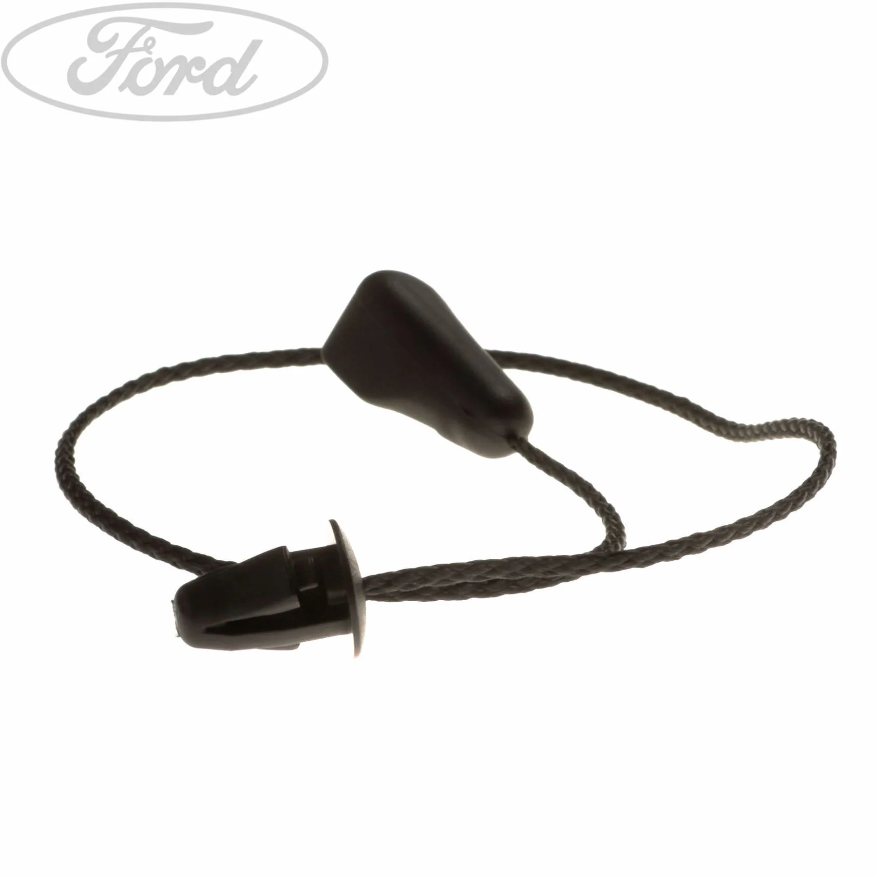 Cordón de la bandeja trasera original para Ford Fiesta Fusion 1218245 - Image 4