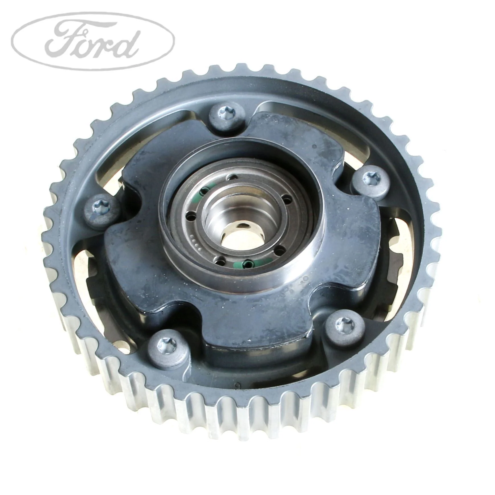 Corona de árbol de levas de escape original para Ford Mondeo Focus ST RS 2.5T 1371657 - Image 2