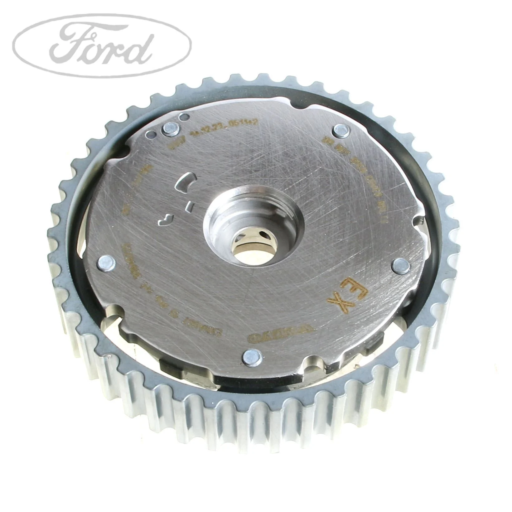 Corona de árbol de levas de escape original para Ford Mondeo Focus ST RS 2.5T 1371657 - Image 3