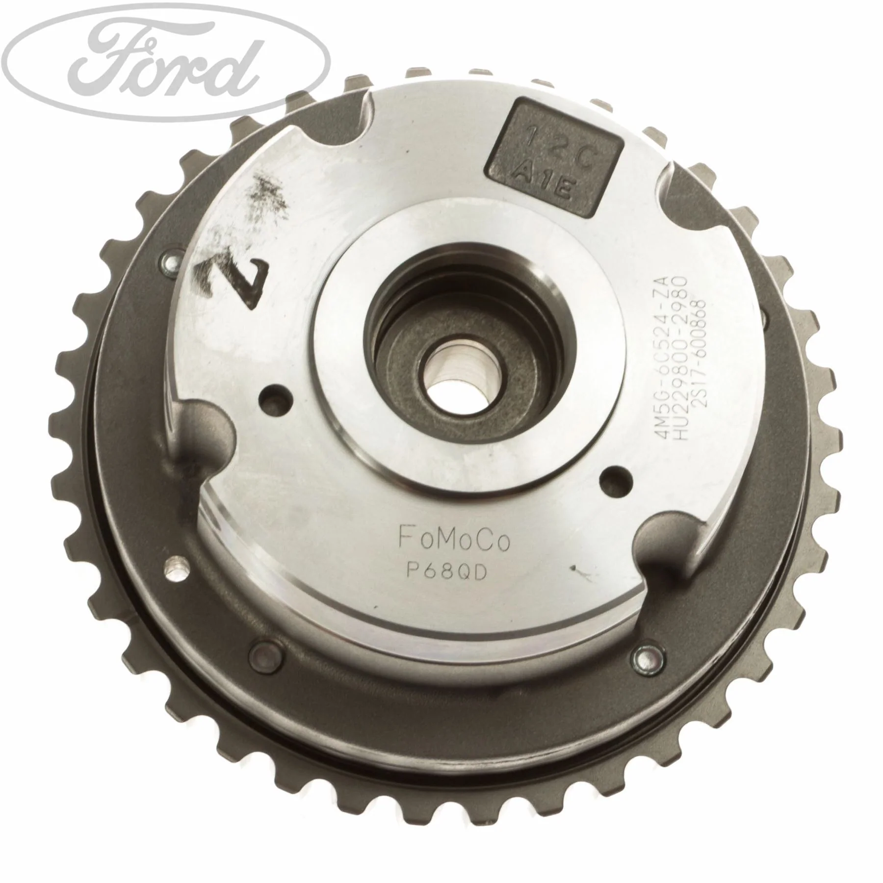 Corona de árbol de levas original para Ford KA 1.25 Focus 1.6 Ti-VCT 1798086 - Image 2