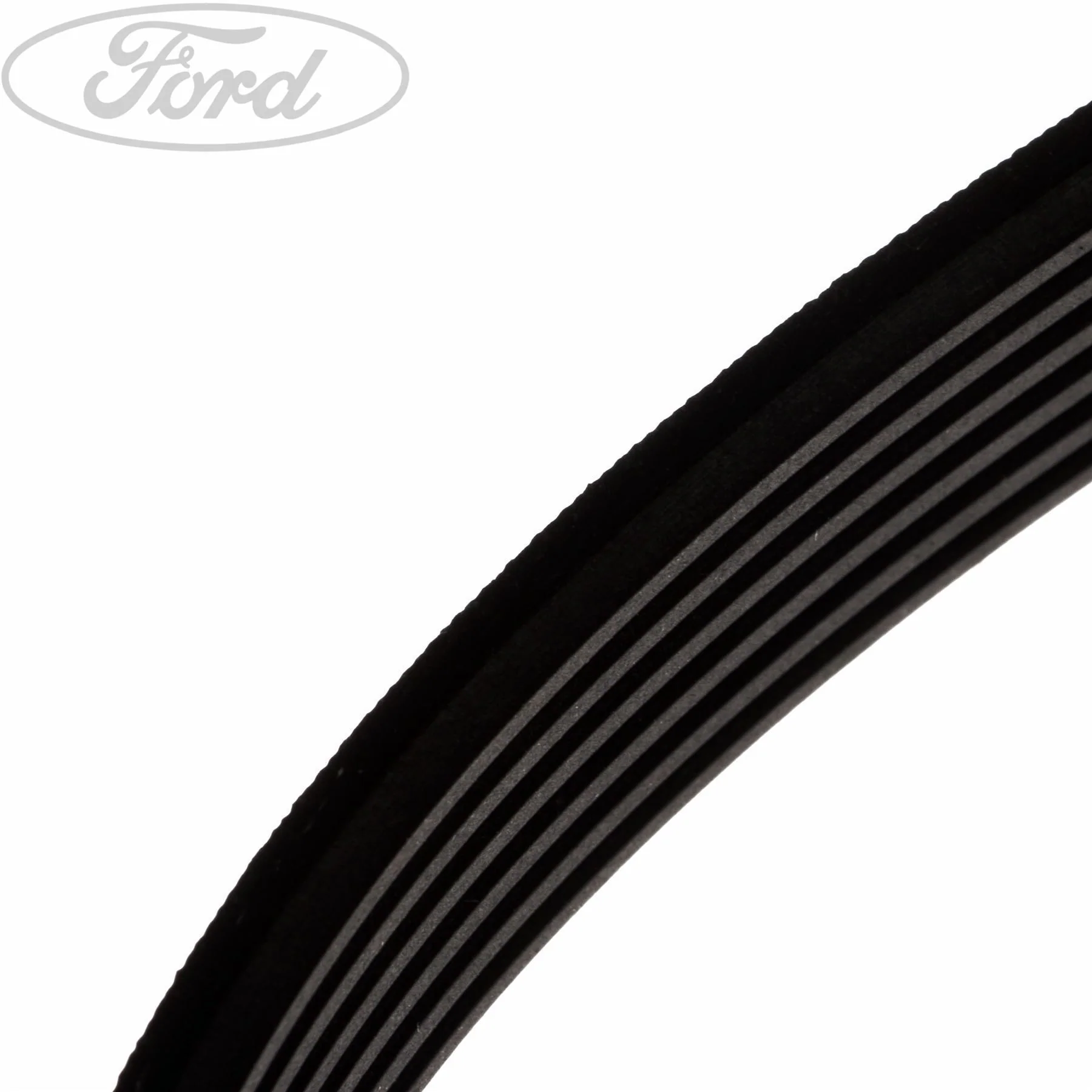 Correa de transmisión dentada en V original para Ford Fiesta 1.2 1.4 1.6 16v 1830909 - Image 3