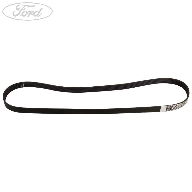 Correa trapezoidal de transmisión auxiliar original Ford para Transit Custom 2.0 EcoBlue 2016- 2011601 - Image 4