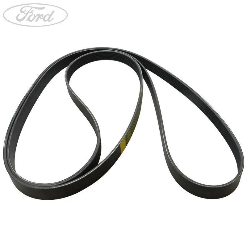 Correa trapezoidal de transmisión auxiliar original para Ford Ranger 2.2 Duratorq 16V 09/2015- 1885699 - Image 4