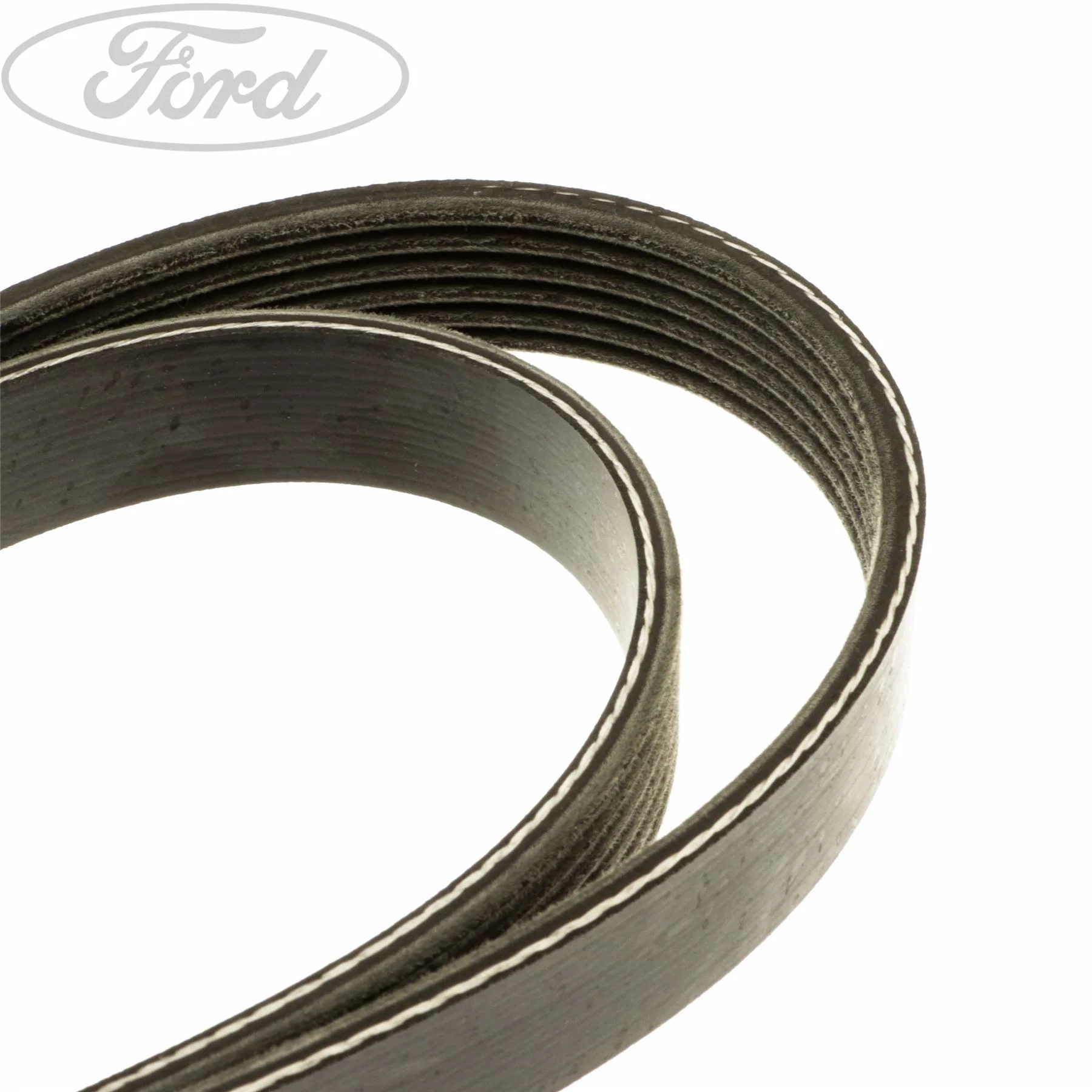 Correa trapezoidal de transmisión del alternador original para Ford Transit 2.2 Tdci 2006-2014 1723603 - Image 2