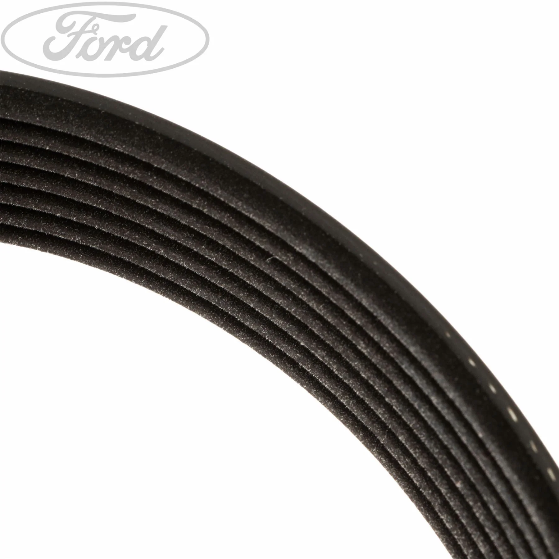 Correa trapezoidal de transmisión original para Ford 1720651 - Image 4
