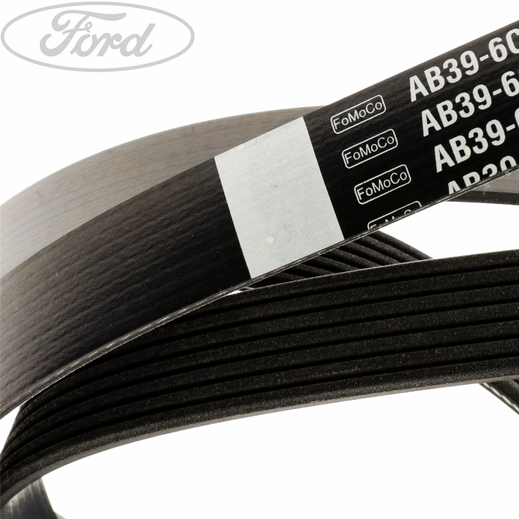 Correa trapezoidal de transmisión original para Ford 1720651 - Image 5