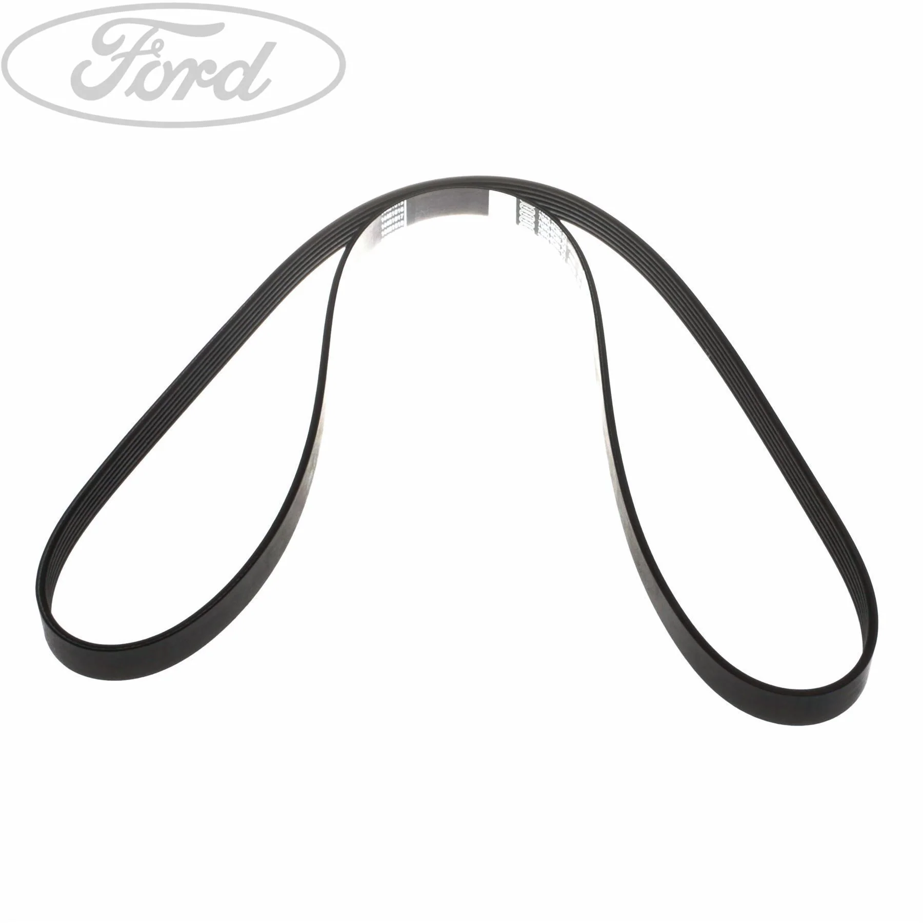 Correa trapezoidal de transmisión original para Ford Mondeo 1471770 - Image 2