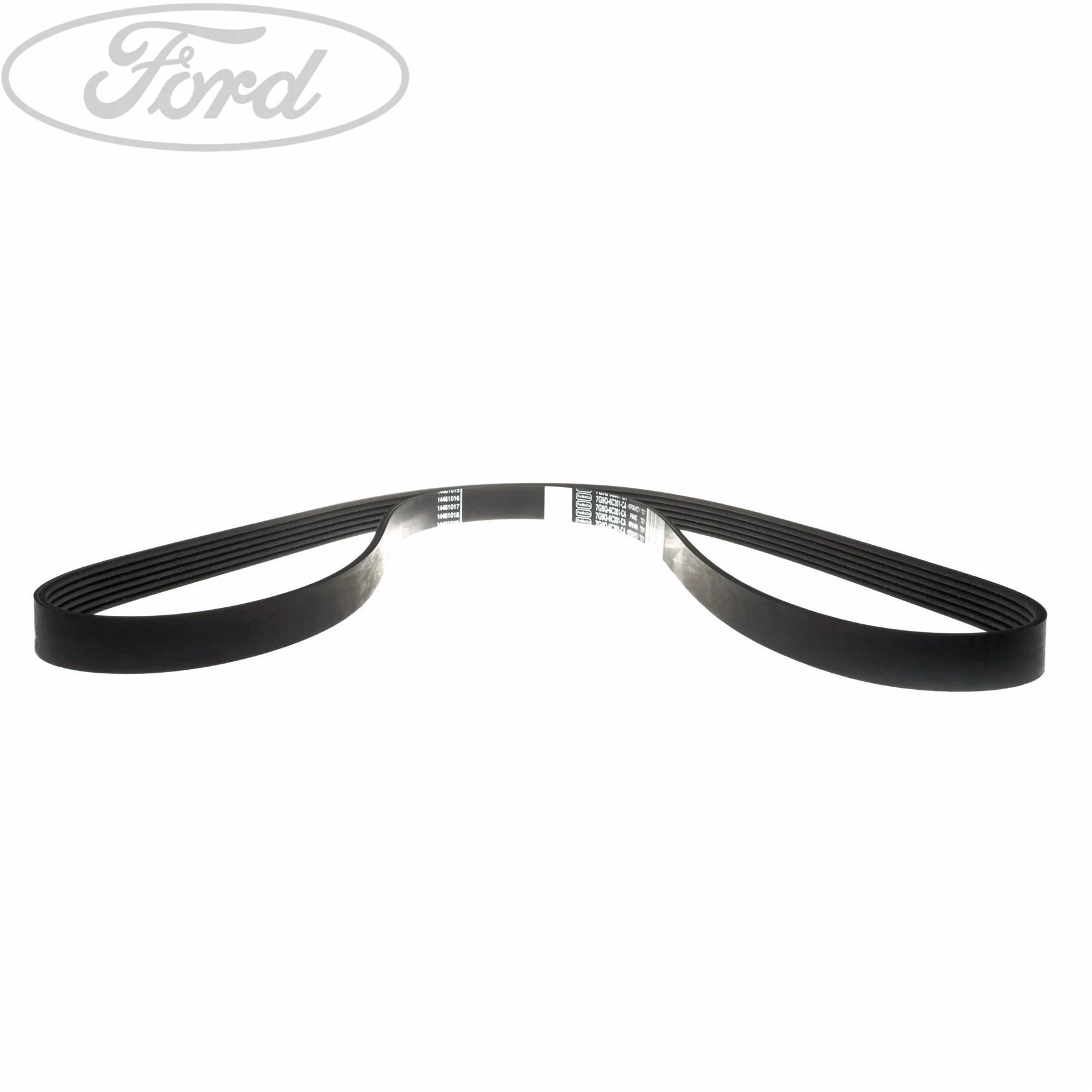 Correa trapezoidal de transmisión original para Ford Mondeo 1471770 - Image 5