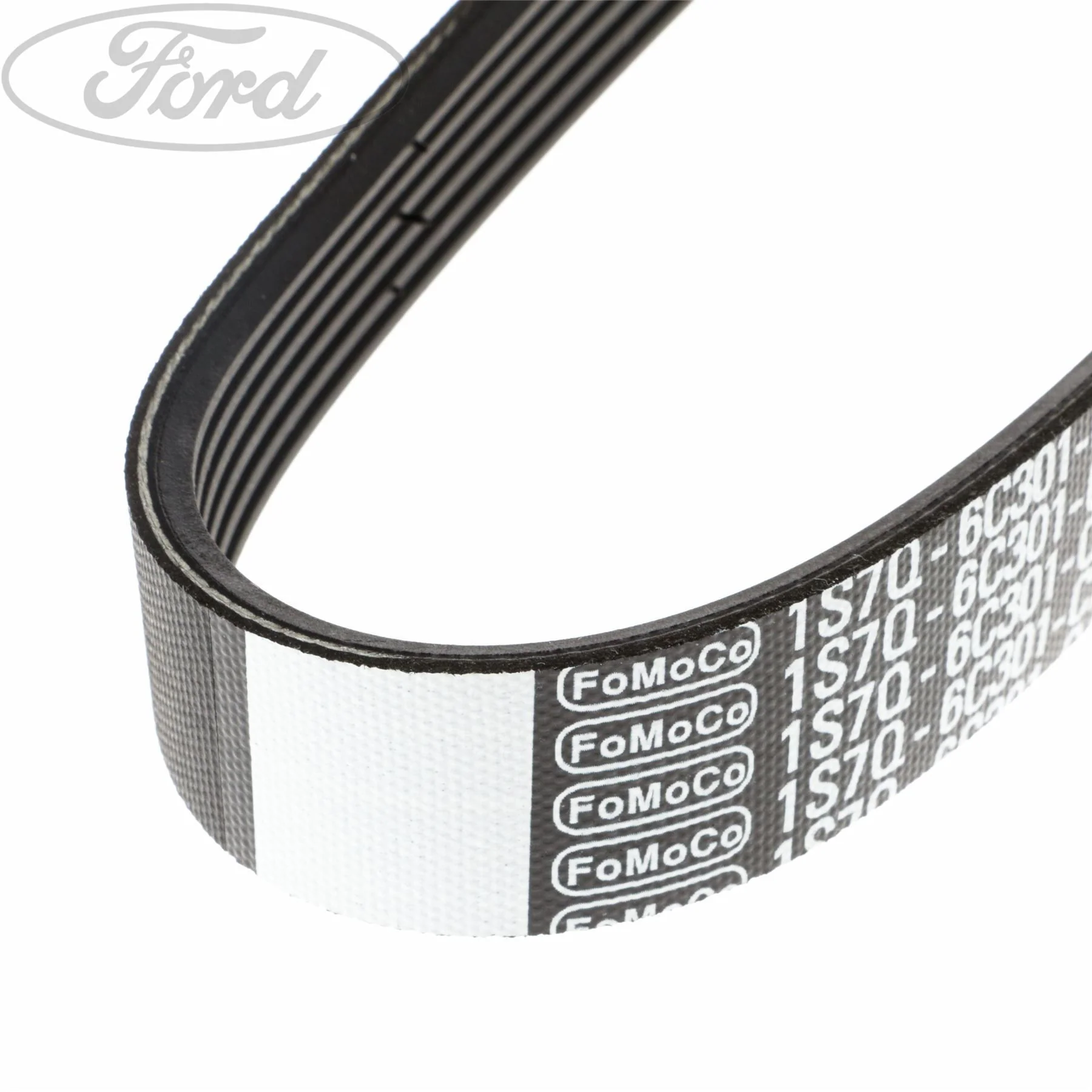Correa trapezoidal de transmisión original para Ford Mondeo Motorcraft 1102827 - Image 5