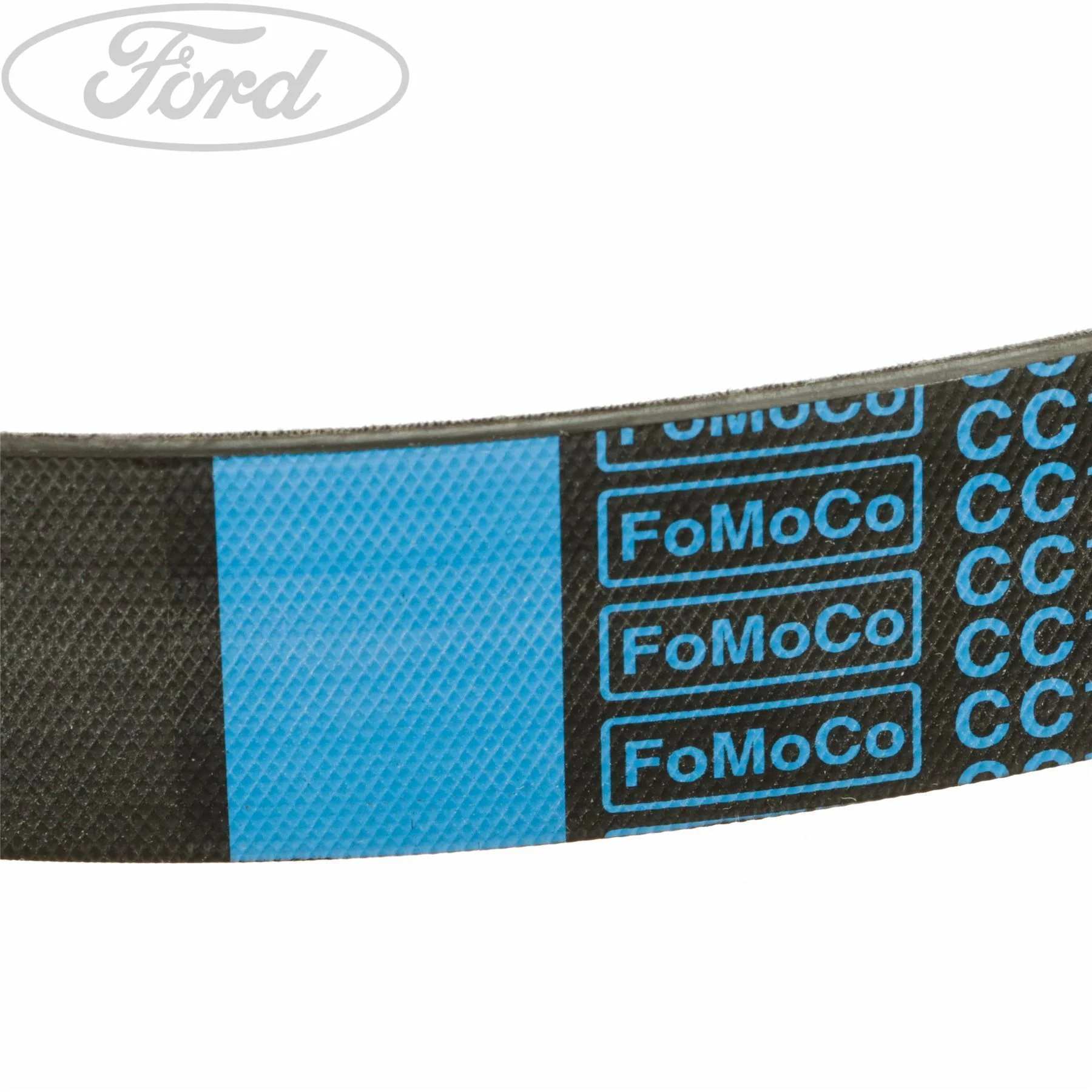 Correa trapezoidal de transmisión original para Ford Transit Drive 1750991 - Image 4