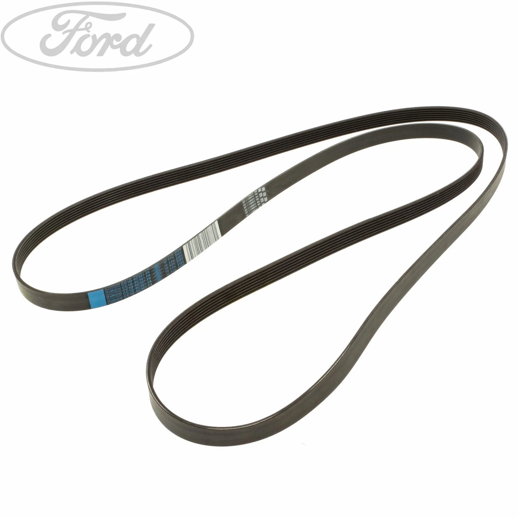 Correa trapezoidal de transmisión original para Ford Transit Drive 1750991 - Image 5