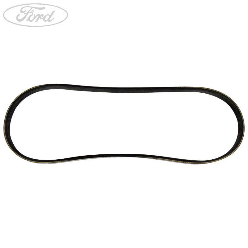 Correa trapezoidal de transmisión para alternador original para Ford Mustang 2.3 EcoBoost 2015- 5271712 - Image 4