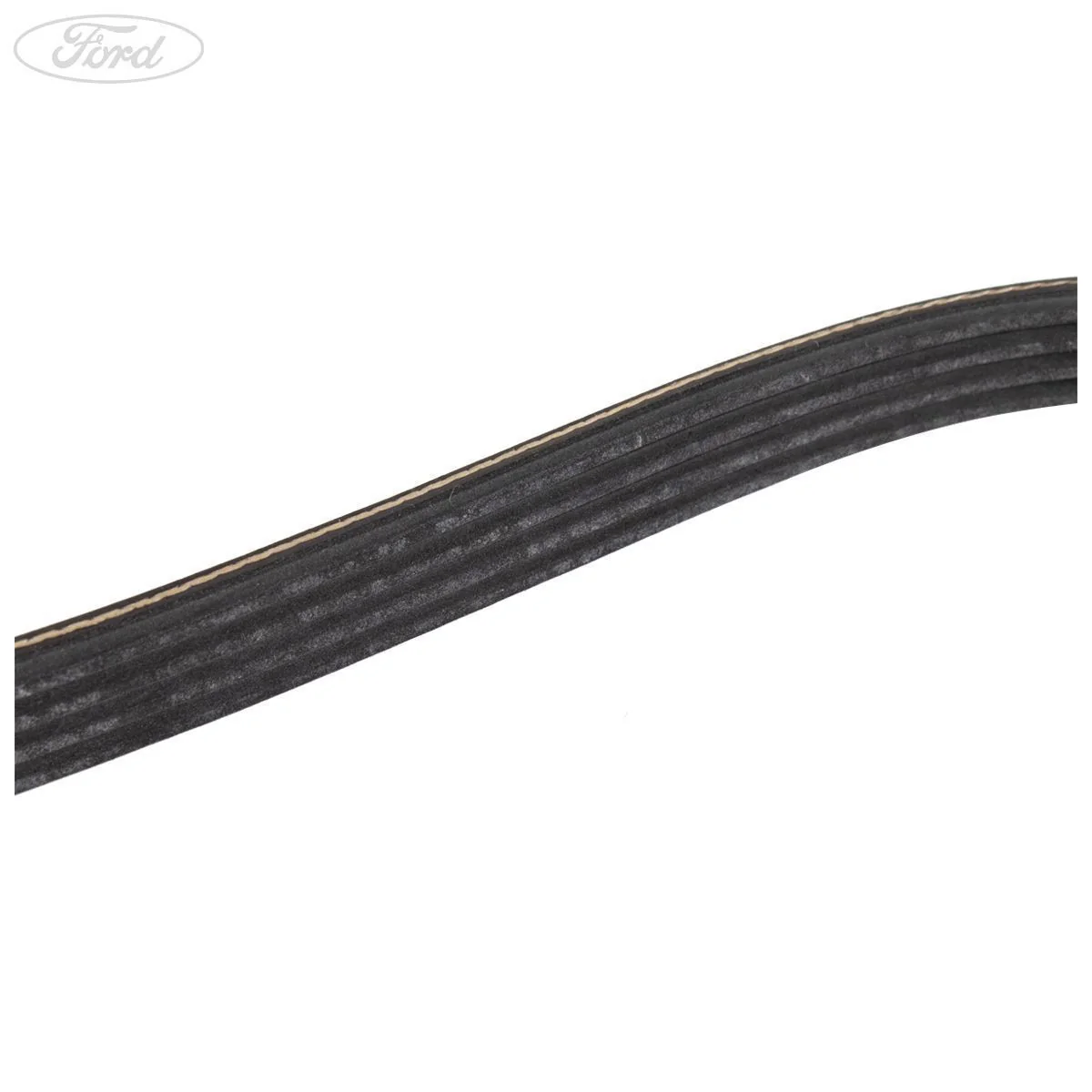 Correa trapezoidal de transmisión para alternador original para Ford Mustang 2.3 EcoBoost 2015- 5271712 - Image 7
