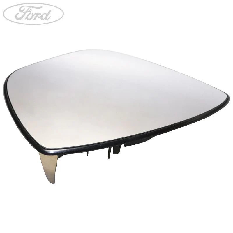 Cristal de espejo retrovisor de la puerta O/S (lado del pasajero) original para Ford Ka+ O/S 2015- 1895244