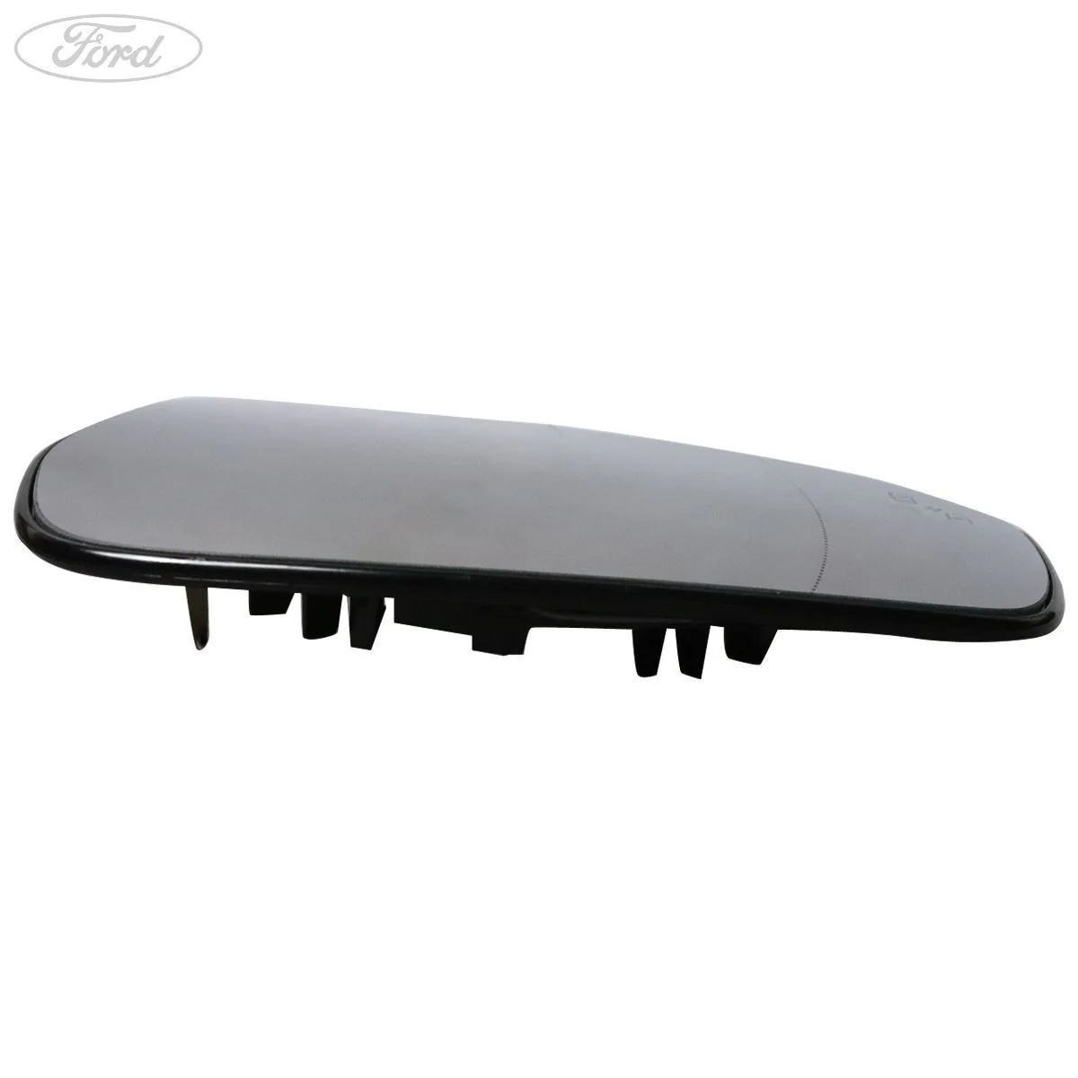 Cristal del espejo retrovisor calefactado de la puerta O/S (lado del pasajero) original para Ford Mondeo 2014- 1925818 - Image 5