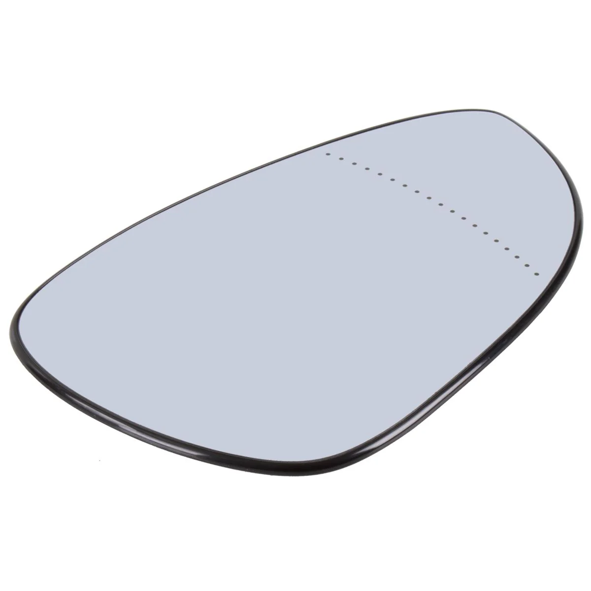 Cristal del espejo retrovisor derecho O/S (lado del pasajero) original para Ford Fiesta 1531440 - Image 5