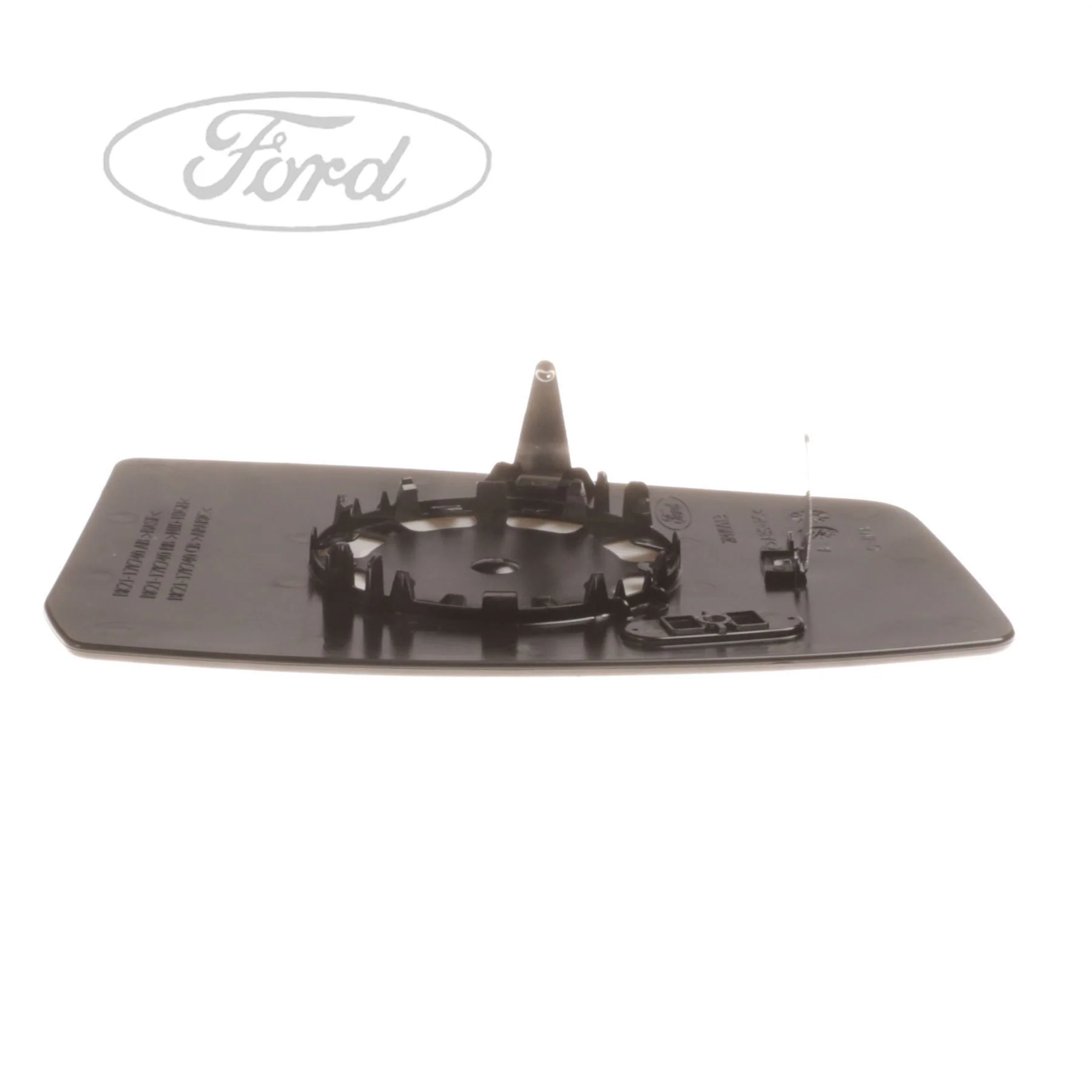Cristal del espejo retrovisor derecho O/S (lado del pasajero) original para Ford Transit Tourneo Custom 2012> 1766583 - Image 3