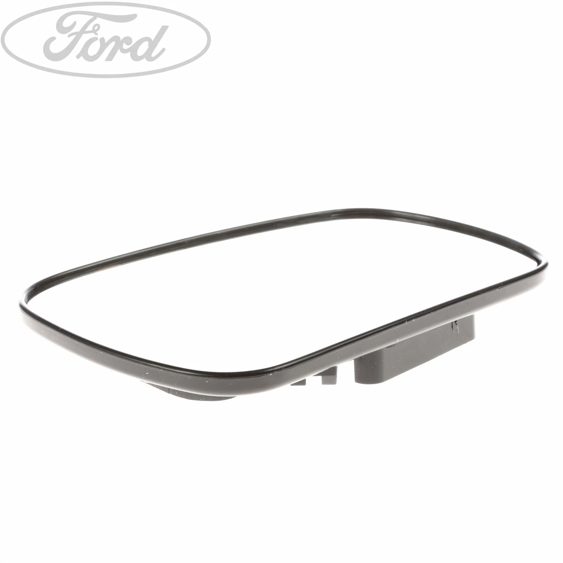 Cristal del espejo retrovisor izquierdo manual N/S (lado del conductor) original para Ford Fiesta Fusion 2004-2008 1145852 - Image 3