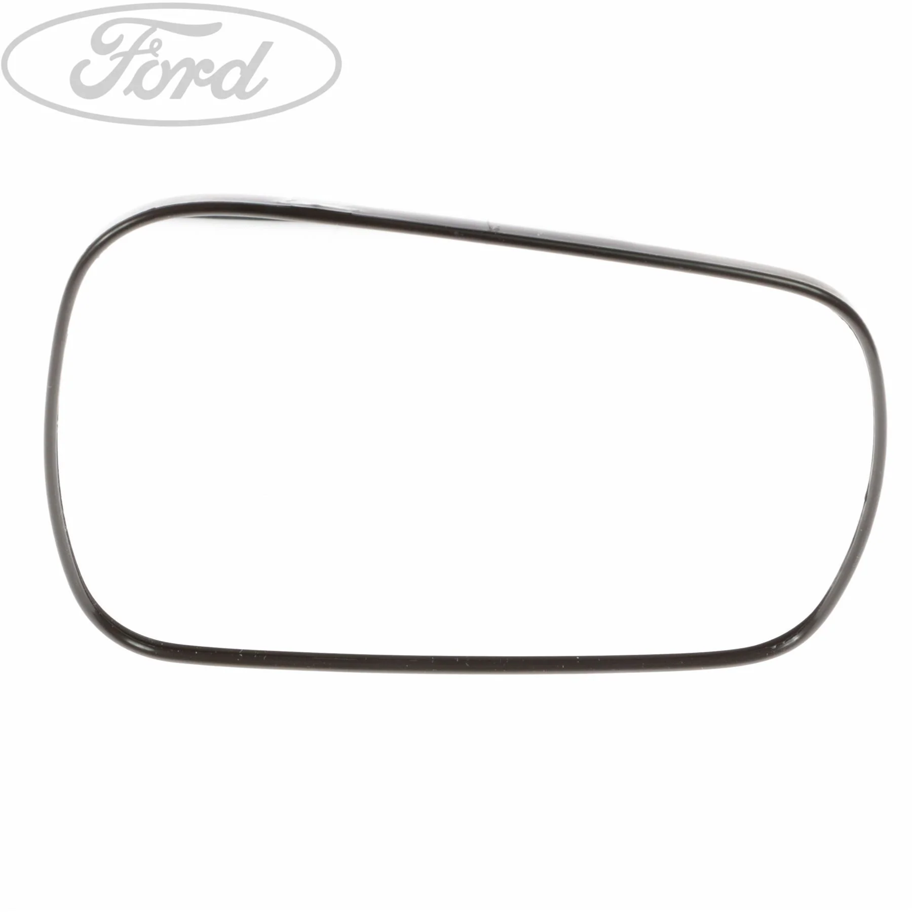 Cristal del espejo retrovisor izquierdo manual N/S (lado del conductor) original para Ford Fiesta Fusion 2004-2008 1145852 - Image 4