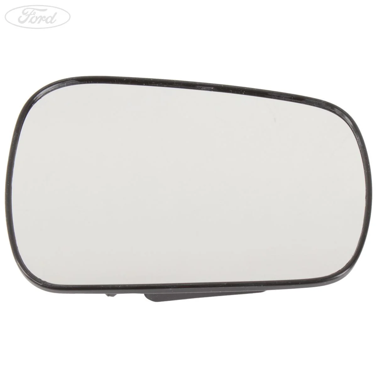 Cristal del espejo retrovisor izquierdo manual N/S (lado del conductor) original para Ford Fiesta Fusion 2004-2008 1145852 - Image 5