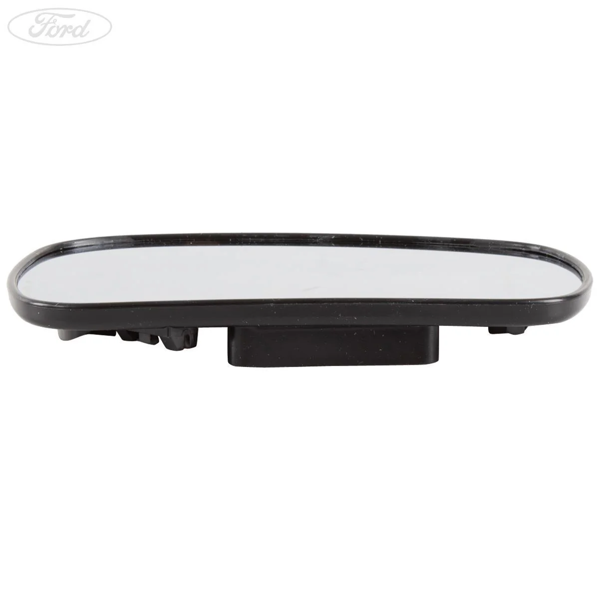 Cristal del espejo retrovisor izquierdo manual N/S (lado del conductor) original para Ford Fiesta Fusion 2004-2008 1145852 - Image 7