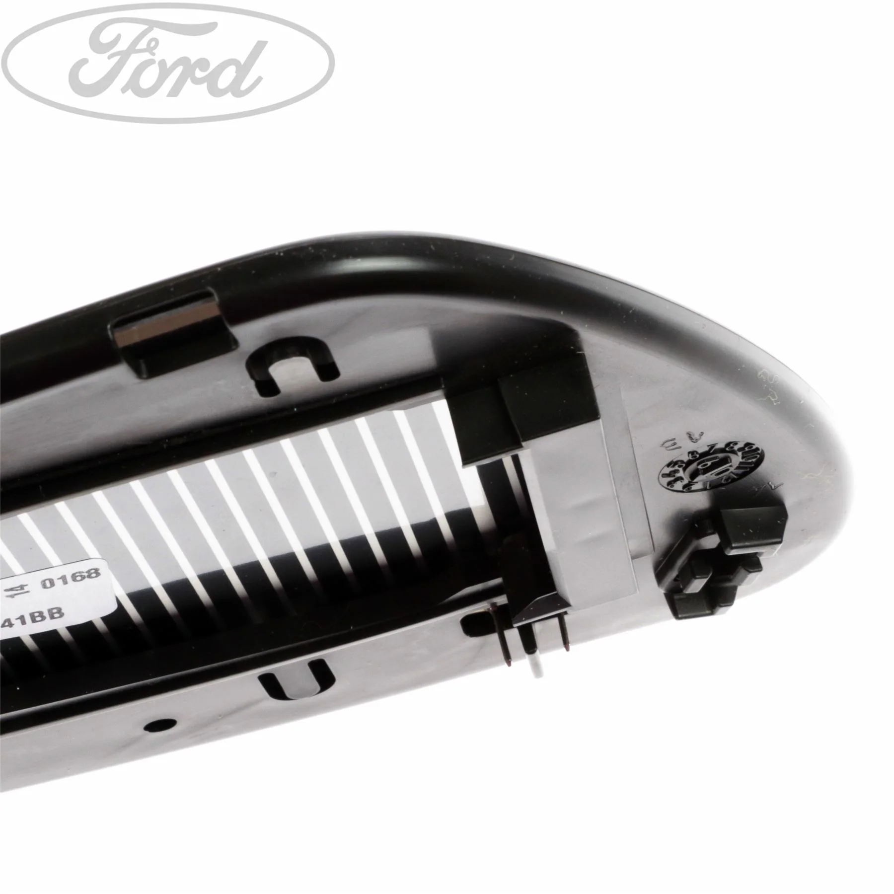Cristal del espejo retrovisor izquierdo N/S (lado del conductor) original para Ford C-Max Fiesta Focus C-Max 1379779 - Image 5