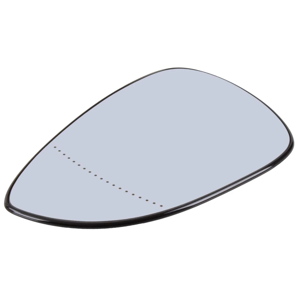 Cristal del espejo retrovisor izquierdo N/S (lado del conductor) original para Ford Fiesta 1671414 - Image 5