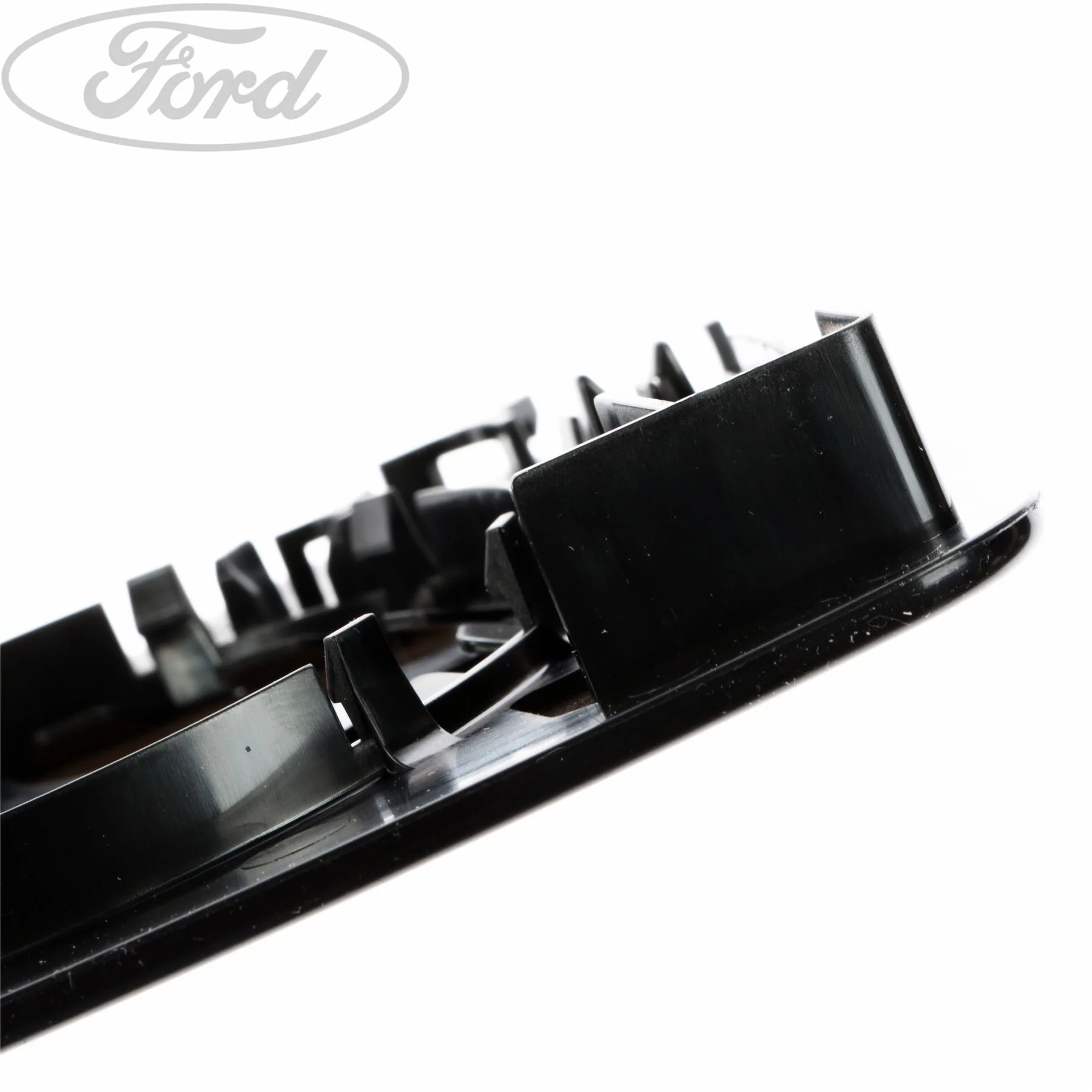 Cristal del espejo retrovisor izquierdo N/S (lado del conductor) original para Ford Focus Focus Estate 1711137 - Image 2