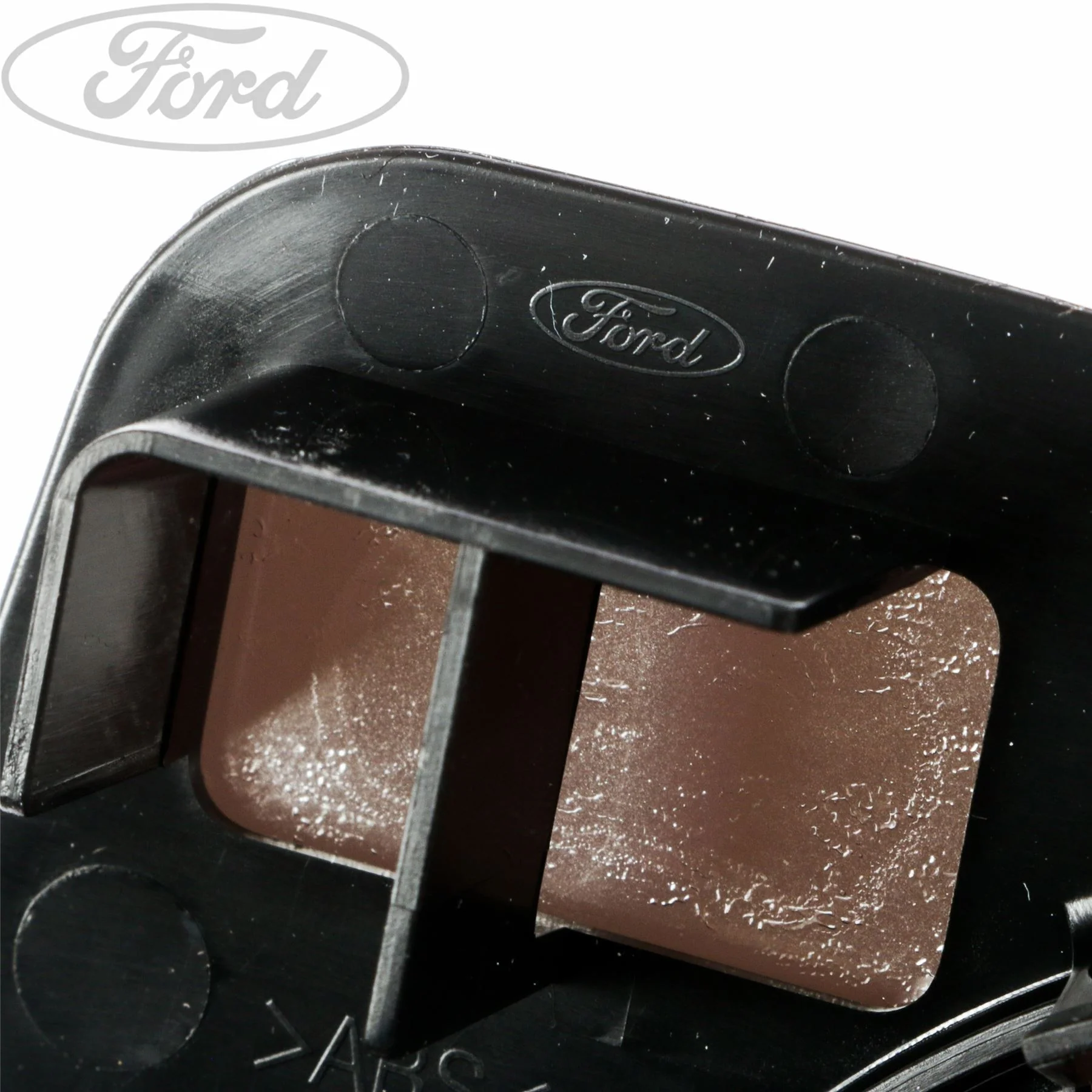 Cristal del espejo retrovisor izquierdo N/S (lado del conductor) original para Ford Focus Focus Estate 1711137 - Image 4