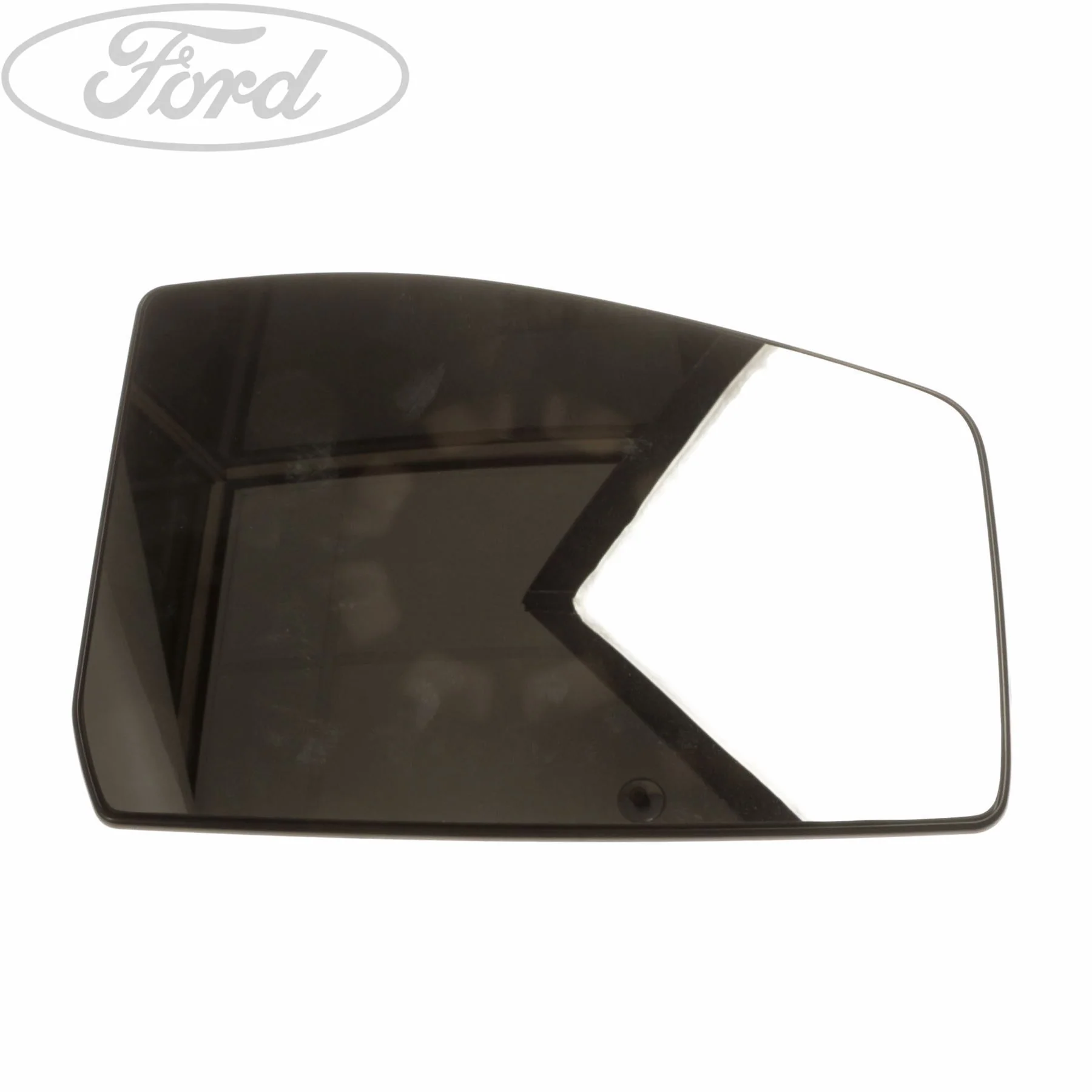 Cristal del espejo retrovisor izquierdo N/S (lado del conductor) original para Ford Transit Tourneo Custom de 2012 en adelante 1766586 - Image 2