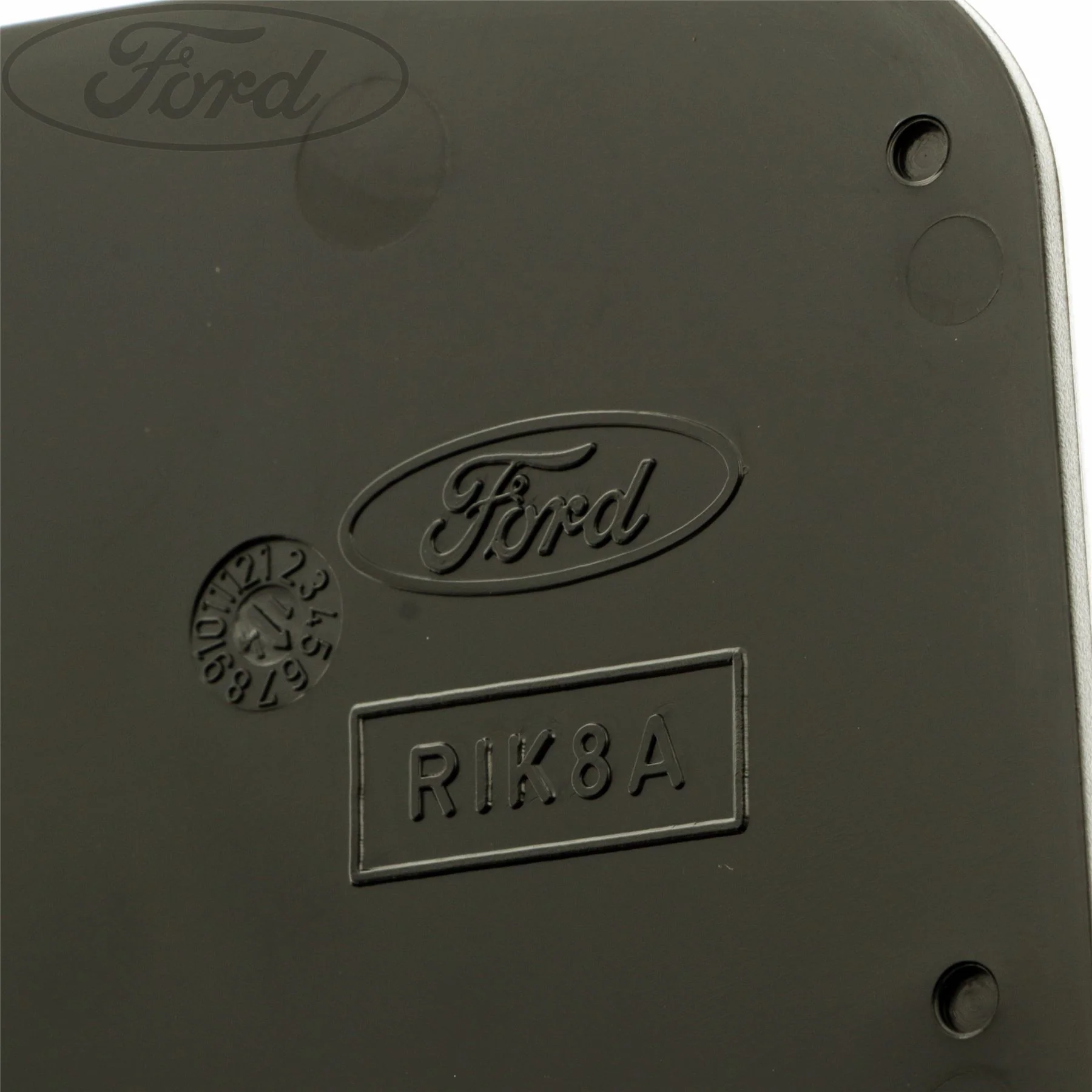 Cristal del espejo retrovisor izquierdo N/S (lado del conductor) original para Ford Transit Transit 4059968 - Image 4