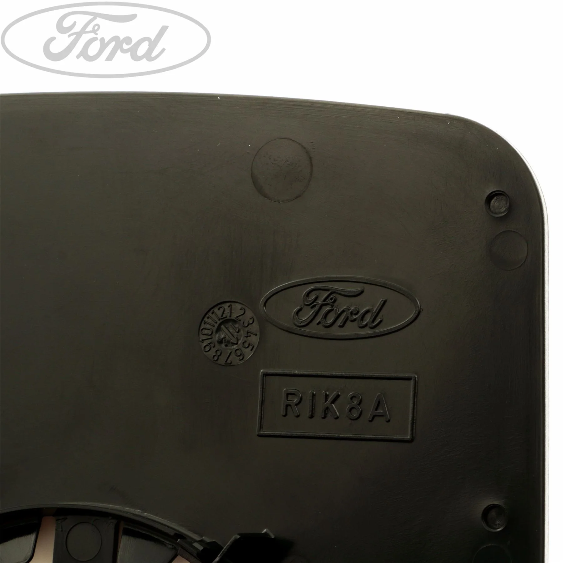 Cristal del espejo retrovisor izquierdo N/S (lado del conductor) original para Ford Transit Transit 4059969 - Image 5