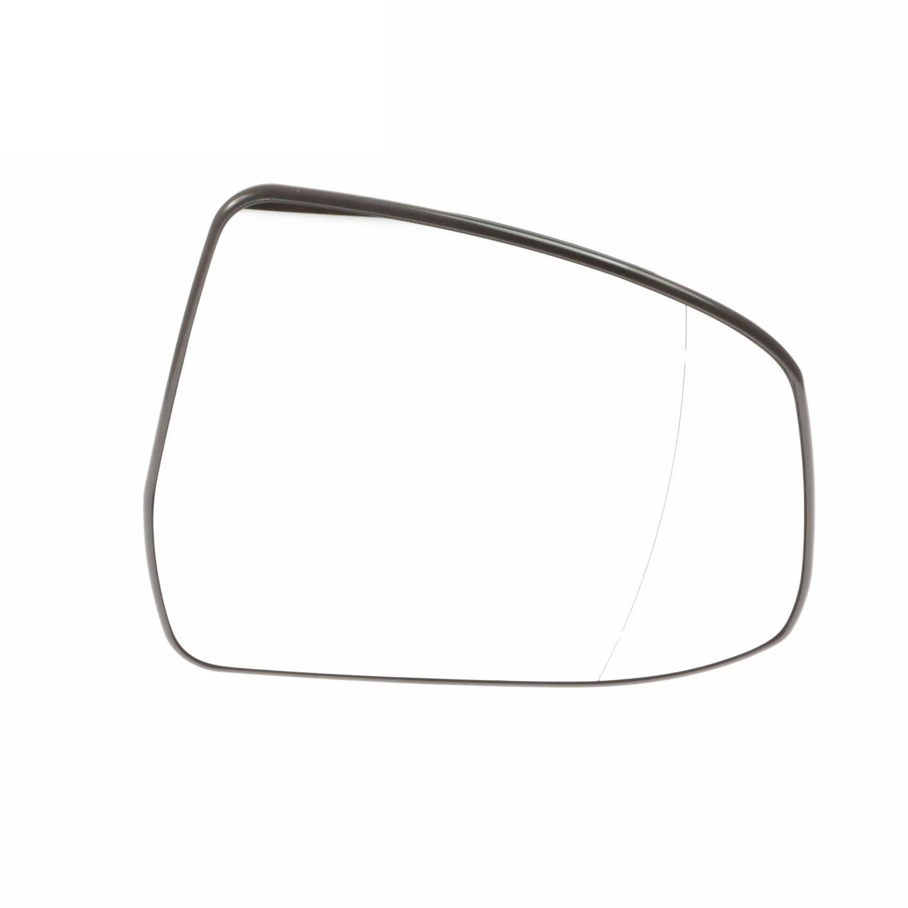 Cristal del espejo retrovisor lateral derecho O/S (lado del pasajero) original para Ford Focus Focus 1746416