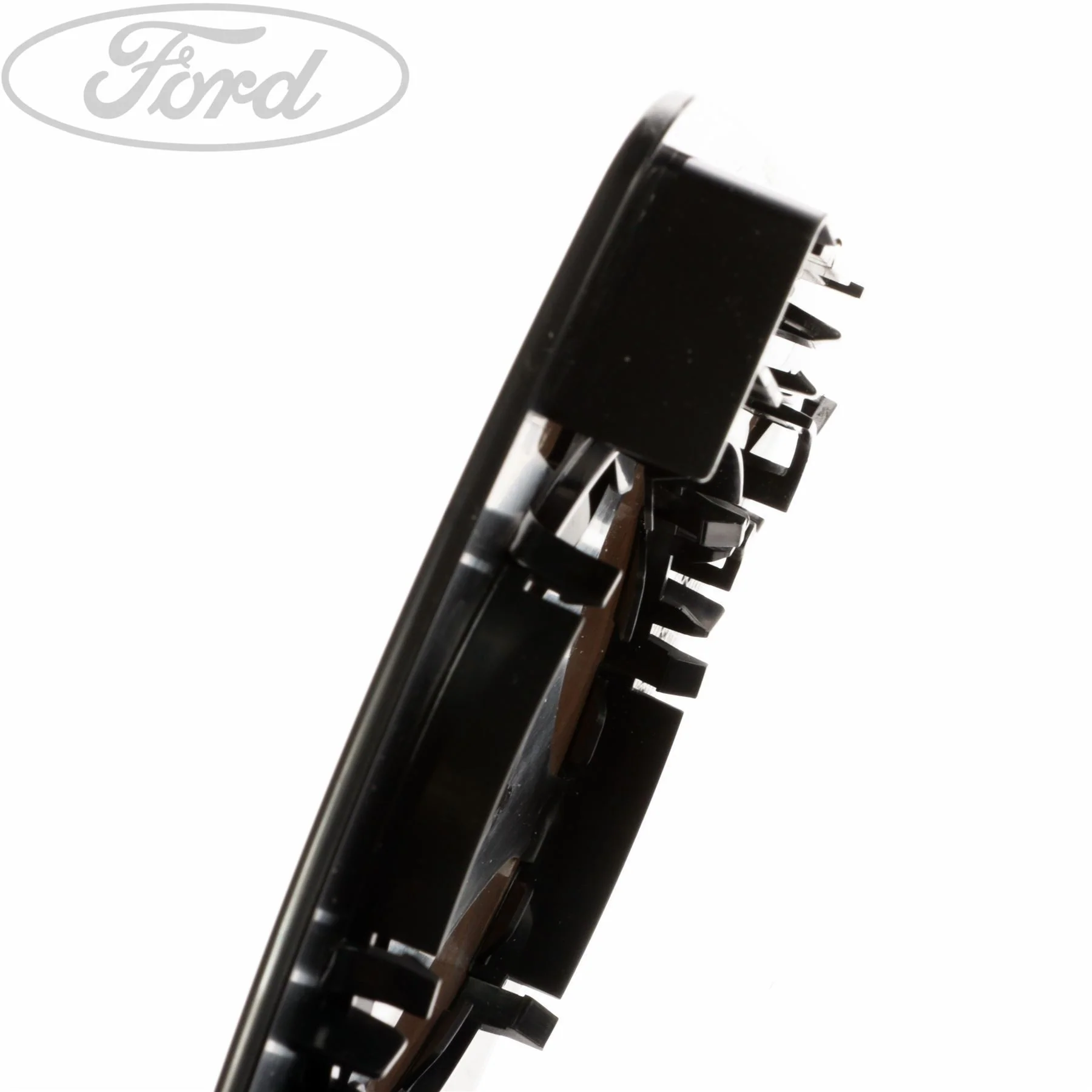 Cristal del espejo retrovisor lateral derecho O/S (lado del pasajero) original para Ford Focus Focus 1746416 - Image 4