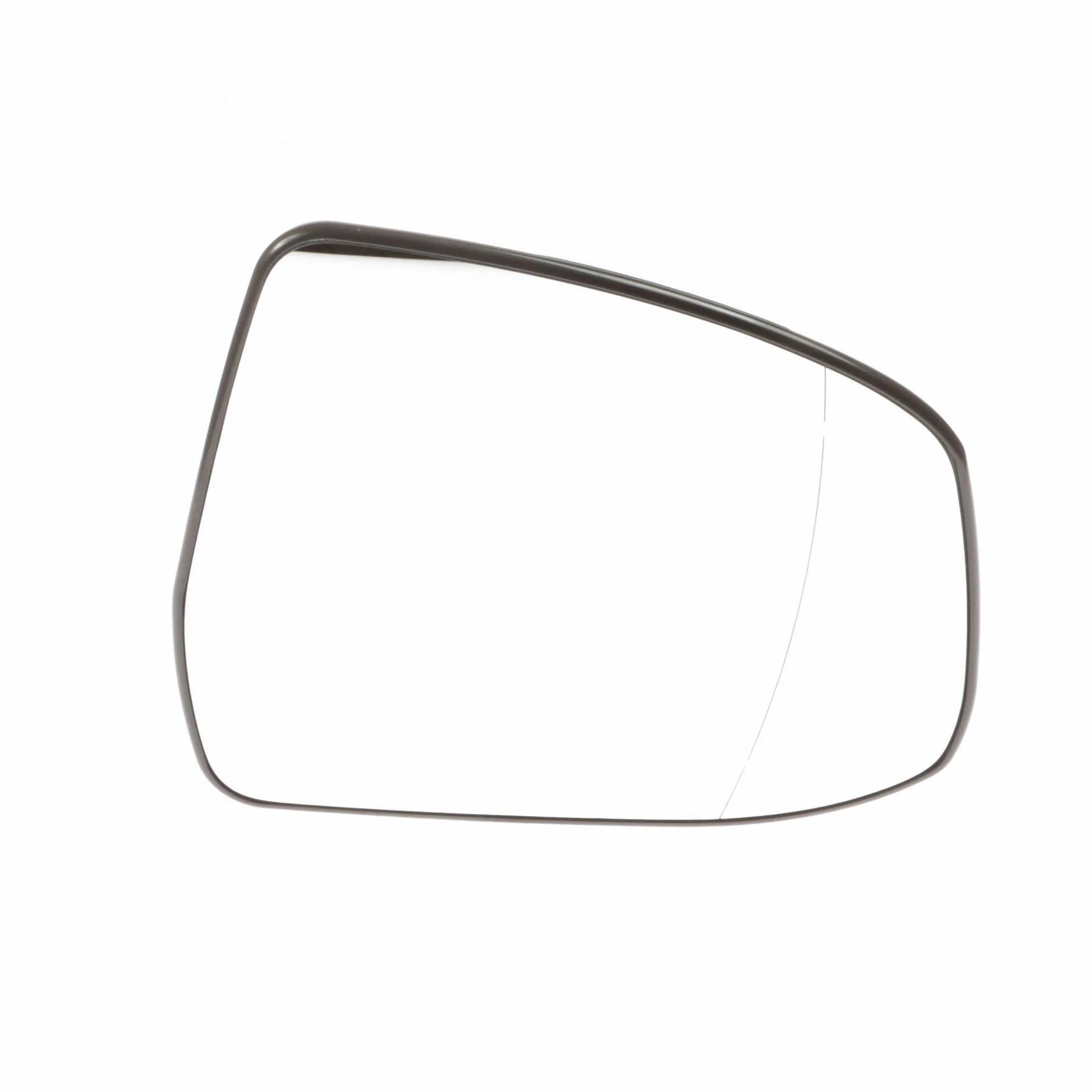 Cristal del espejo retrovisor lateral derecho O/S (lado del pasajero) original para Ford Focus Focus 1746416 - Image 6