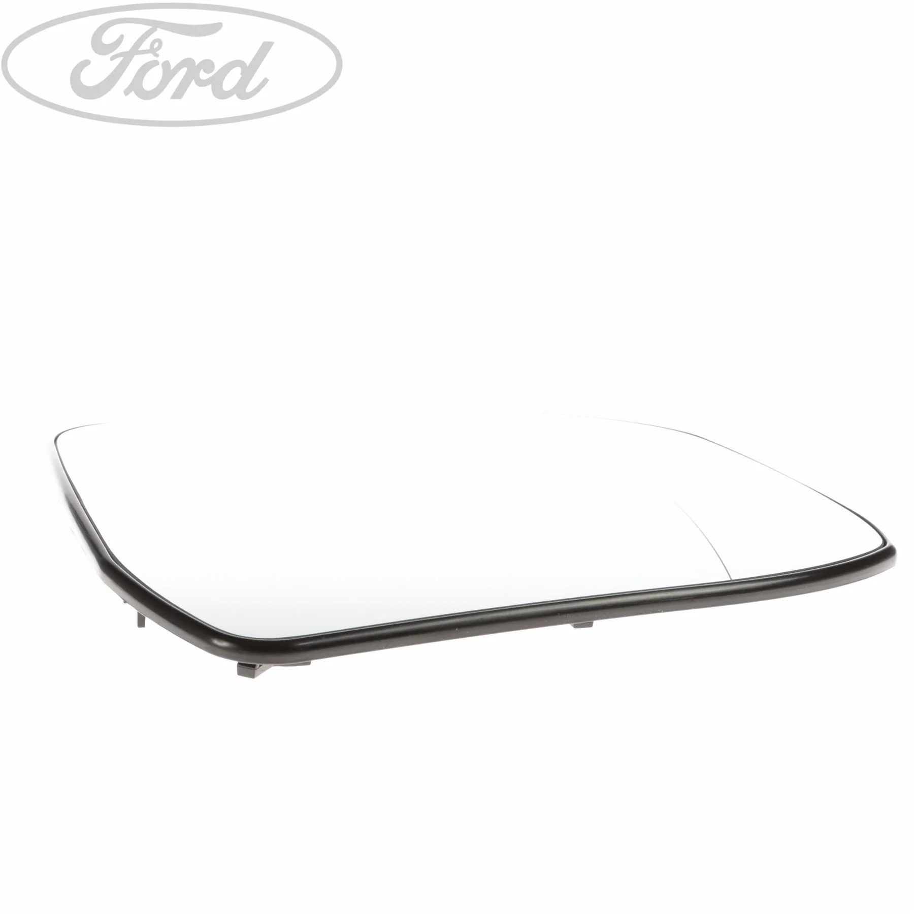 Cristal del espejo retrovisor lateral derecho O/S (lado del pasajero) original para Ford Mondeo Focus 1746419 - Image 4