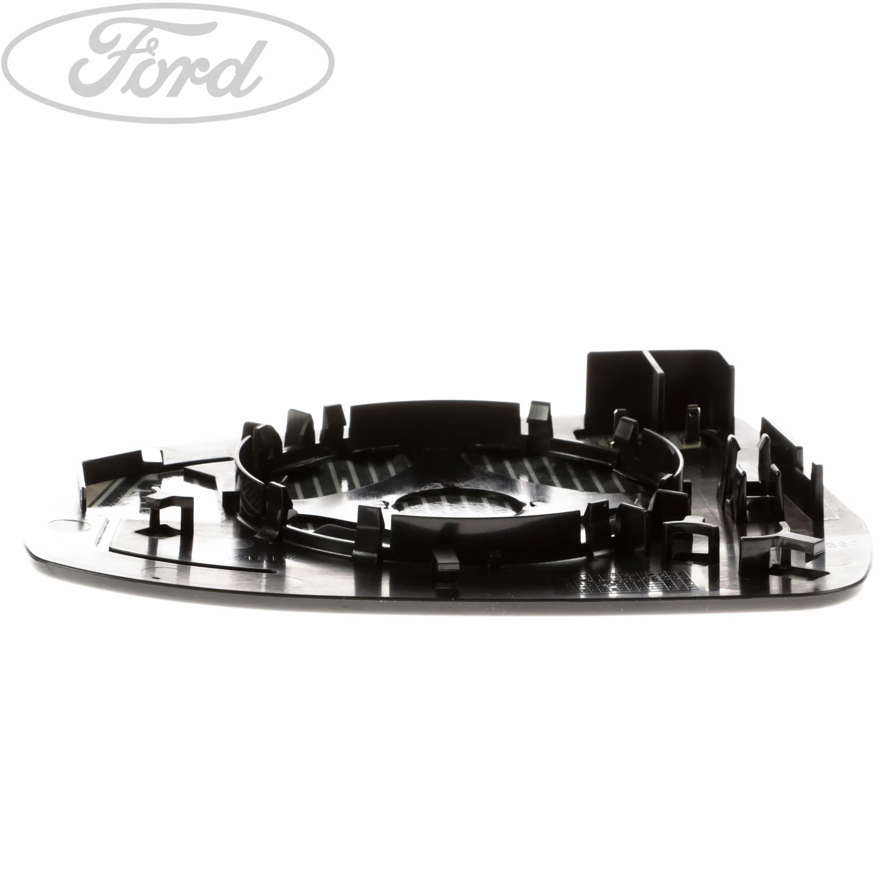 Cristal del espejo retrovisor lateral derecho O/S (lado del pasajero) original para Ford Mondeo Focus 1746419 - Image 5