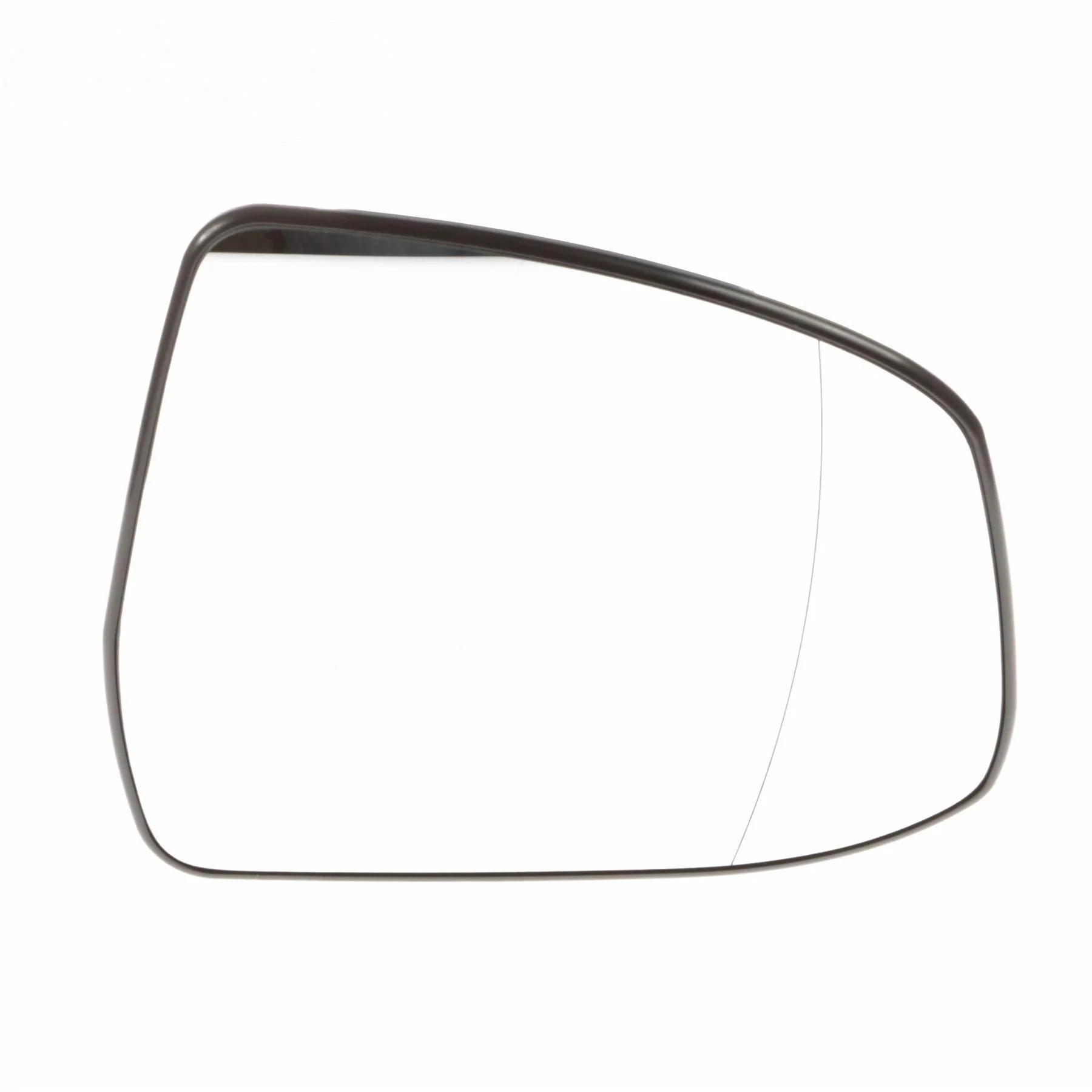 Cristal del espejo retrovisor lateral derecho O/S (lado del pasajero) original para Ford Mondeo Focus 1746419 - Image 6