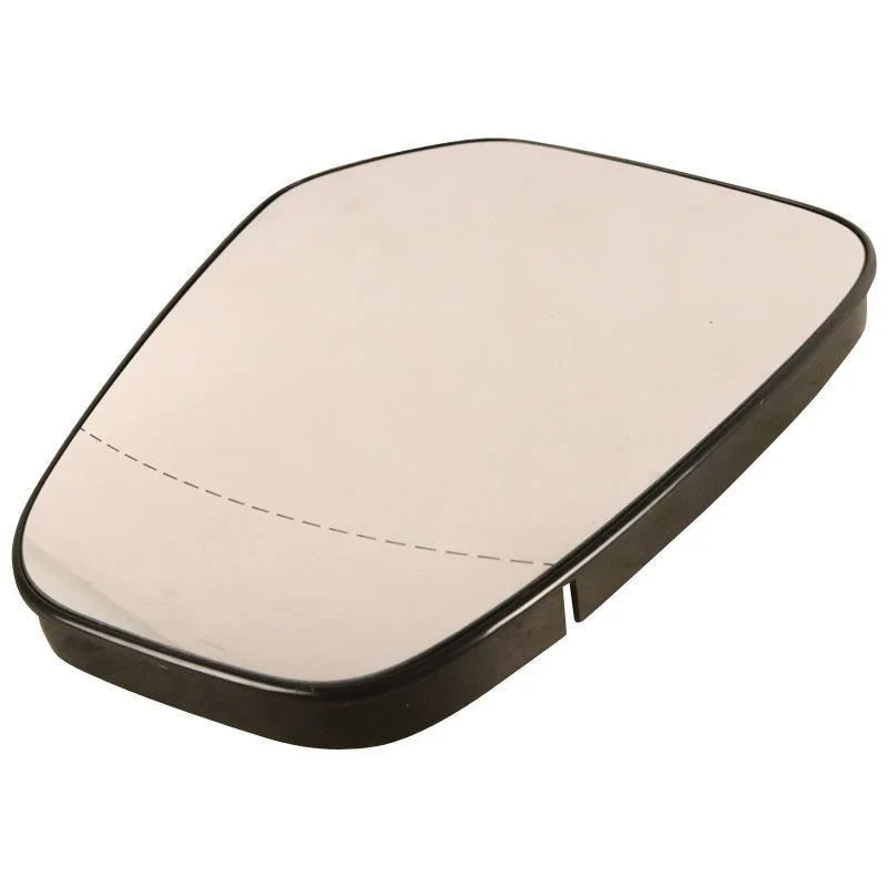 Cristal del espejo retrovisor no calefactado de la puerta O/S (lado del pasajero) original para Ford Courier 2014- 1837866 - Image 5