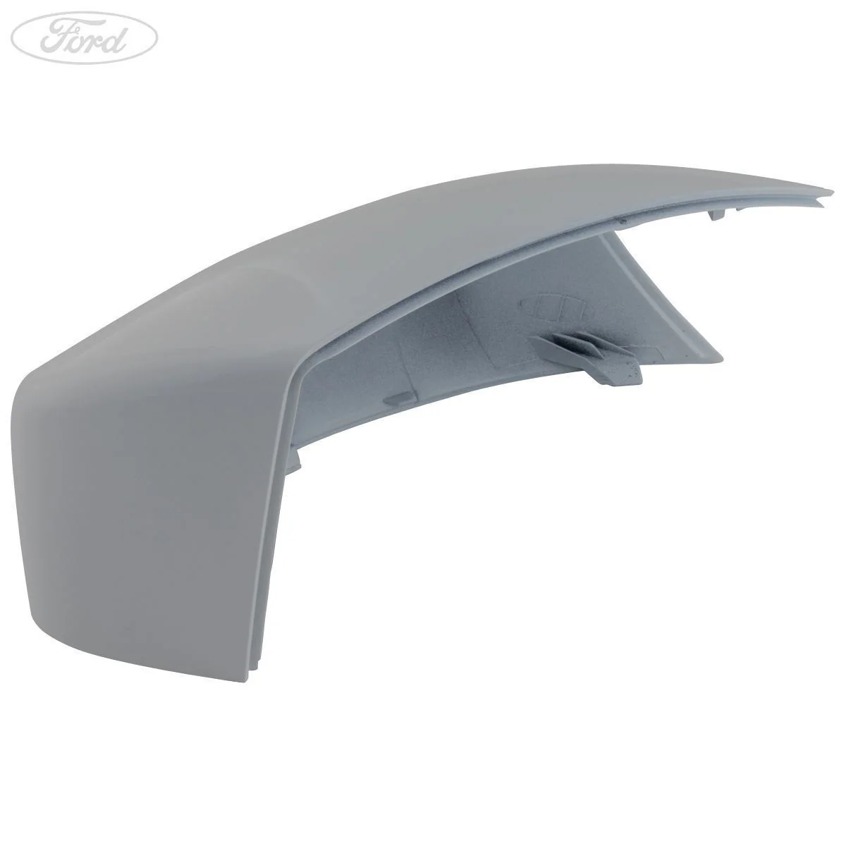 Cubierta/carcasa del espejo retrovisor lateral delantero derecho O/S (lado del pasajero) original para Ford C-Max Grand C-Max 1775942 - Image 4