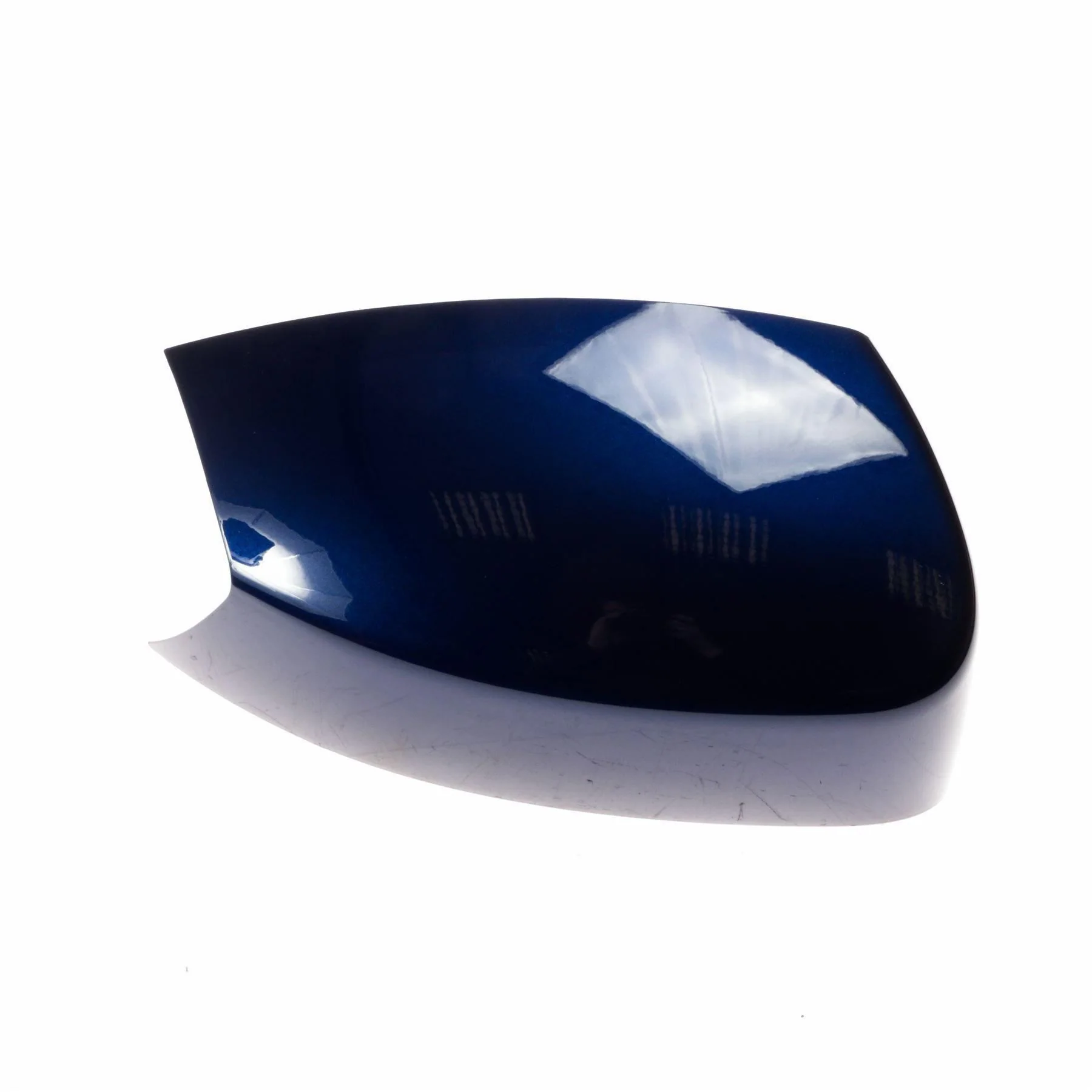 Cubierta/carcasa del espejo retrovisor lateral delantero derecho O/S (lado del pasajero) original para Ford C-Max Grand C-Max 1828170 - Image 6