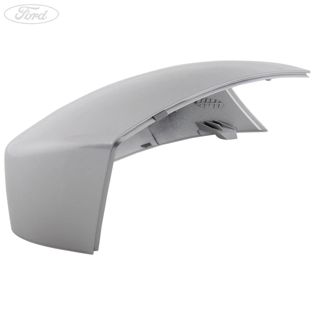 Cubierta/carcasa del espejo retrovisor lateral delantero derecho O/S (lado del pasajero) original para Ford Galaxy S-Max Kuga 1497981 - Image 4