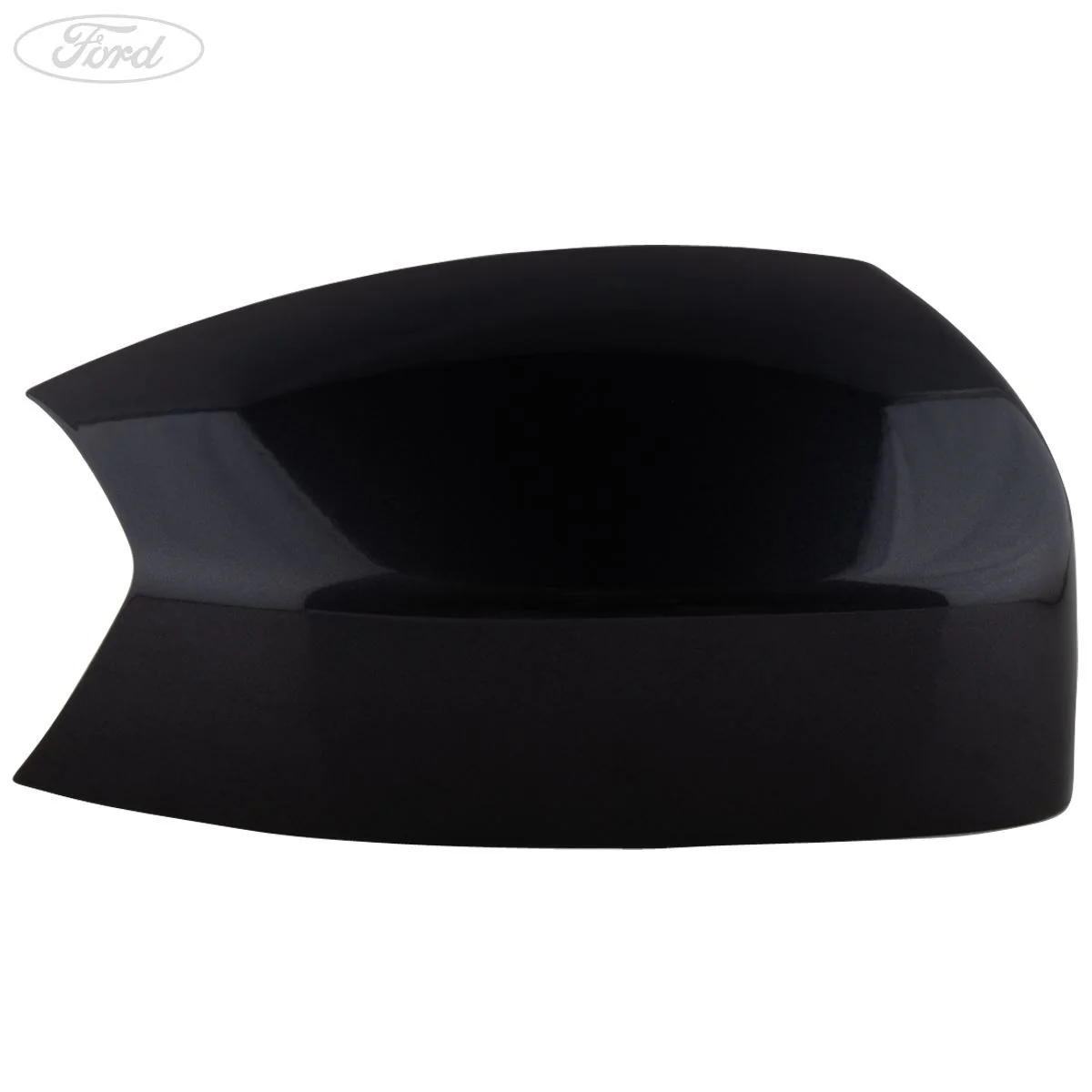 Cubierta/carcasa del espejo retrovisor lateral delantero derecho O/S (lado del pasajero) original para Ford Galaxy S-Max Kuga 1499335 - Image 4