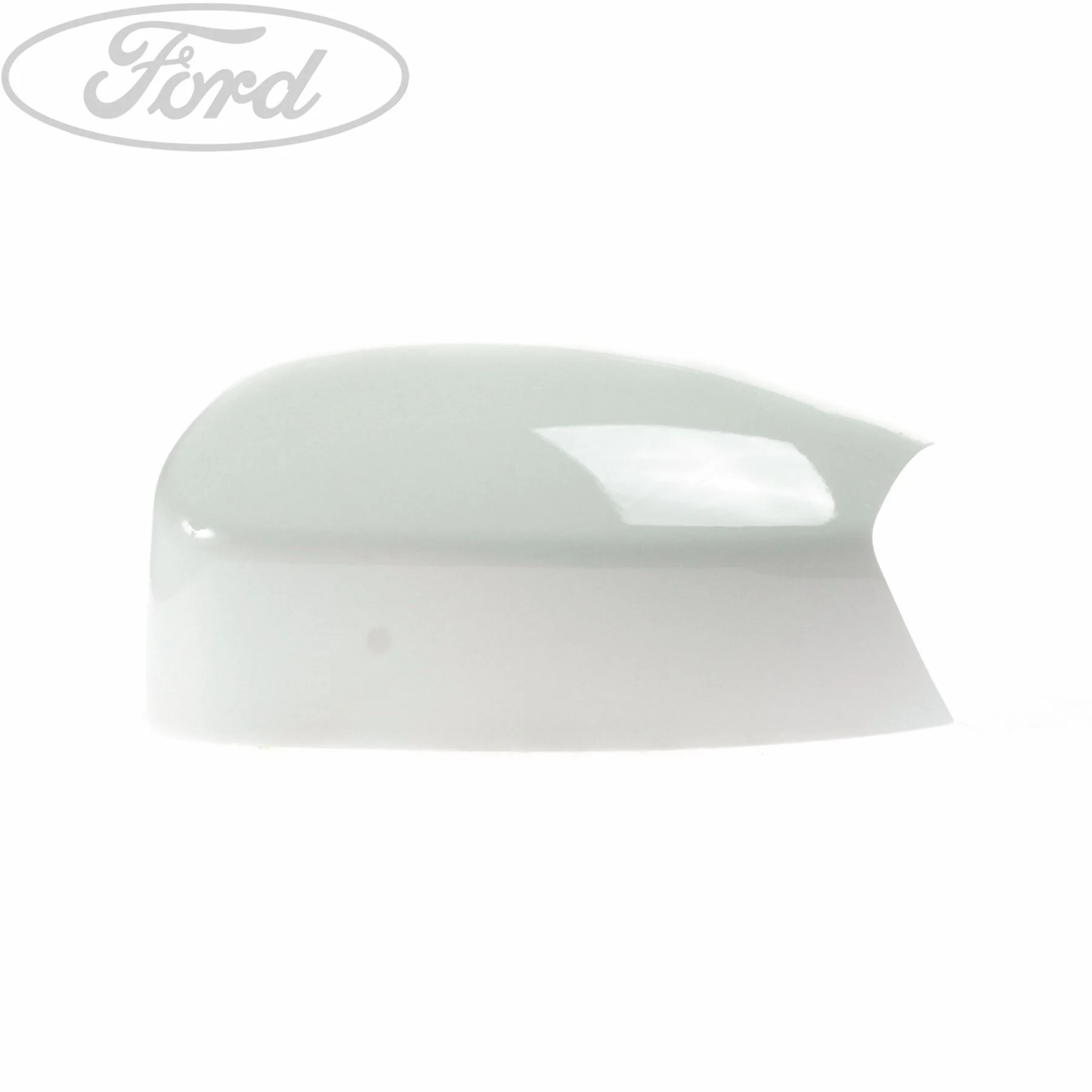 Cubierta/carcasa del espejo retrovisor lateral delantero izquierdo N/S (lado del conductor) original para Ford C-Max Grand C-Max 1775929 - Image 4