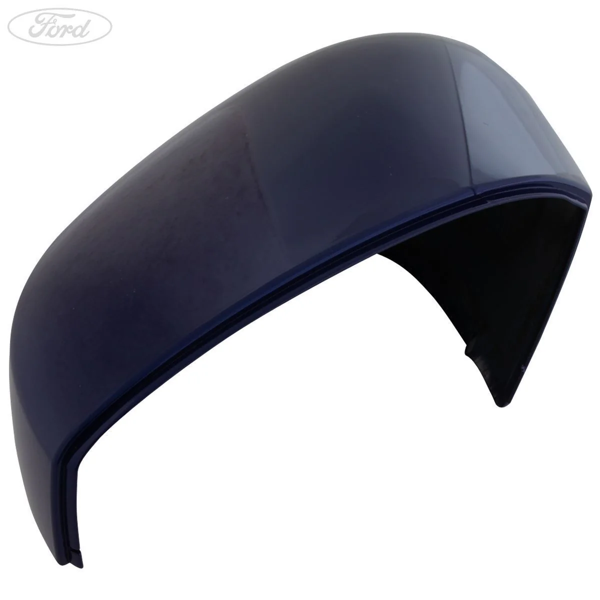 Cubierta/carcasa imprimada de espejo retrovisor N/S (lado del conductor) original para Ford KA+ 2406271 - Image 3