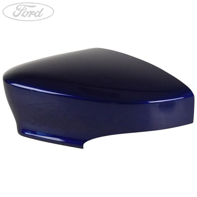 Cubierta/carcasa imprimada de espejo retrovisor N/S (lado del conductor) original para Ford KA+ 2406271 - Image 5