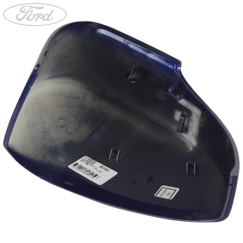 Cubierta/carcasa imprimada de espejo retrovisor N/S (lado del conductor) original para Ford KA+ 2406271 - Image 6