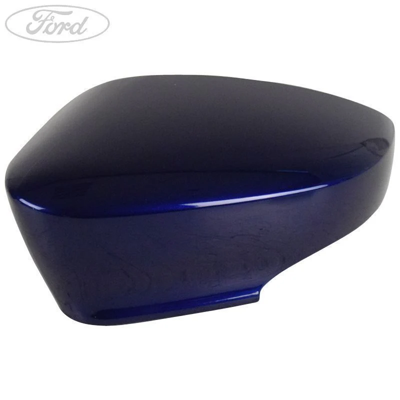 Cubierta/carcasa imprimada de espejo retrovisor N/S (lado del conductor) original para Ford KA+ 2406271 - Image 7