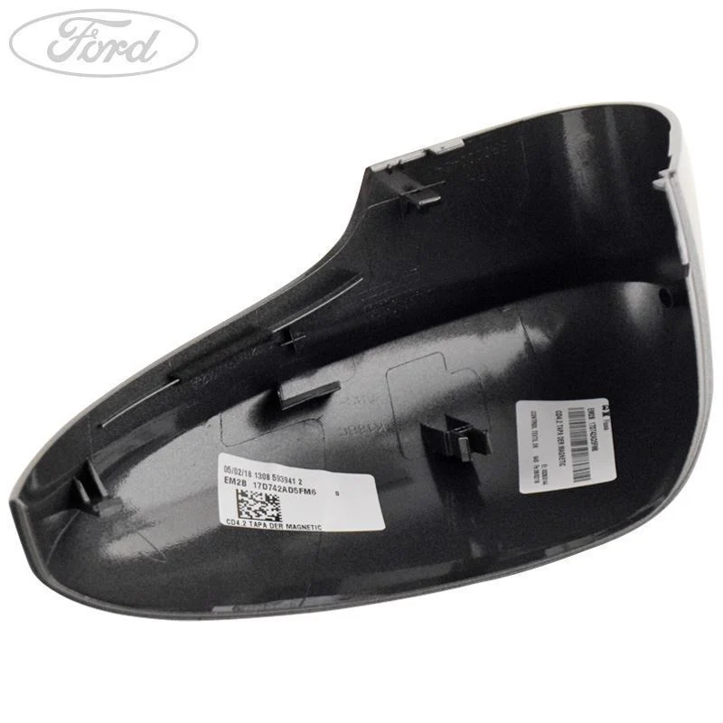 Cubierta/carcasa magnética para el espejo retrovisor de la puerta O/S (lado del pasajero) original para Ford S-Max Galaxy Edge 2182135 - Image 3