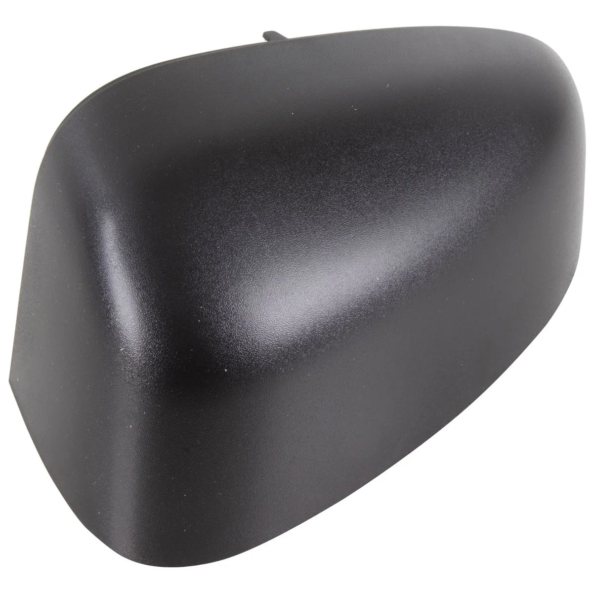 Cubierta/carcasa negra para espejo retrovisor de la puerta N/S (lado del conductor) original para Ford Transit Courier 1863141